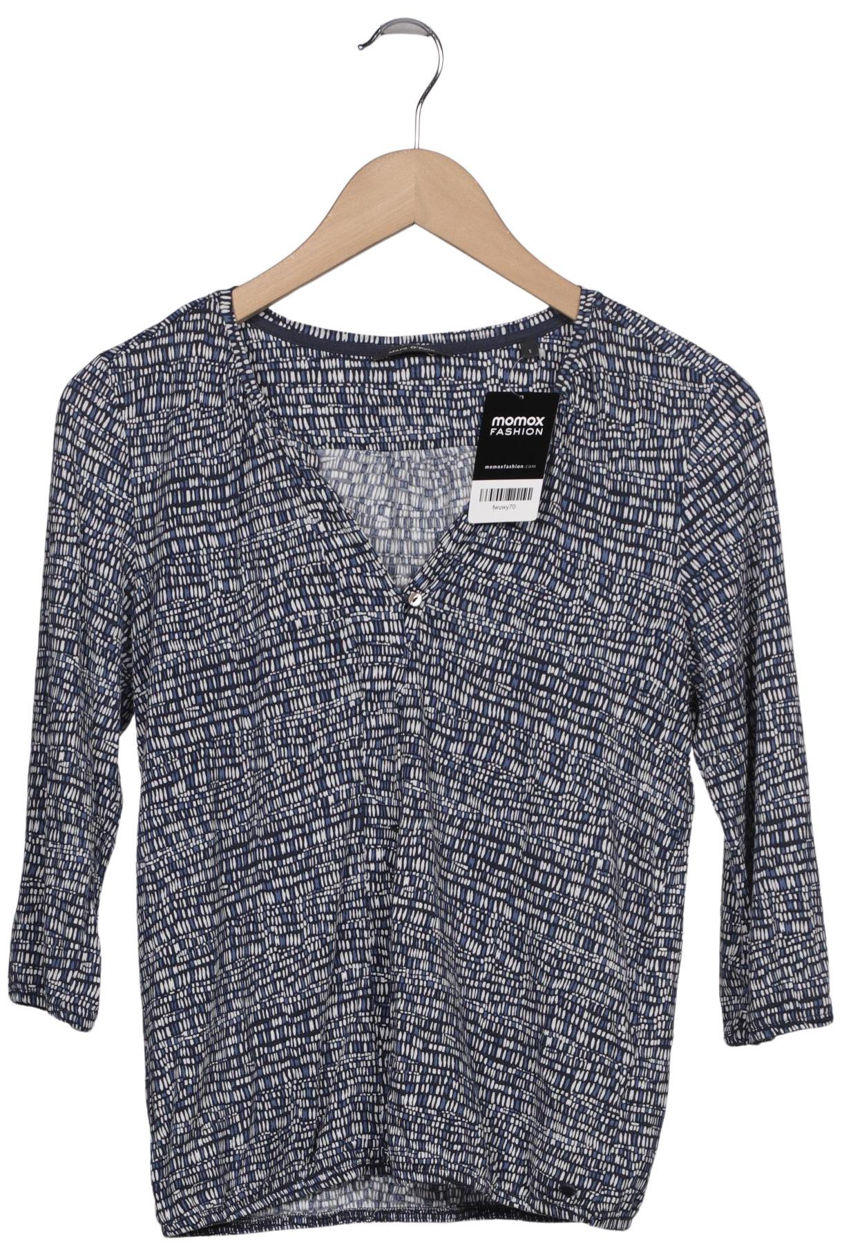 

Marc O Polo Damen Langarmshirt, mehrfarbig, Gr. 36
