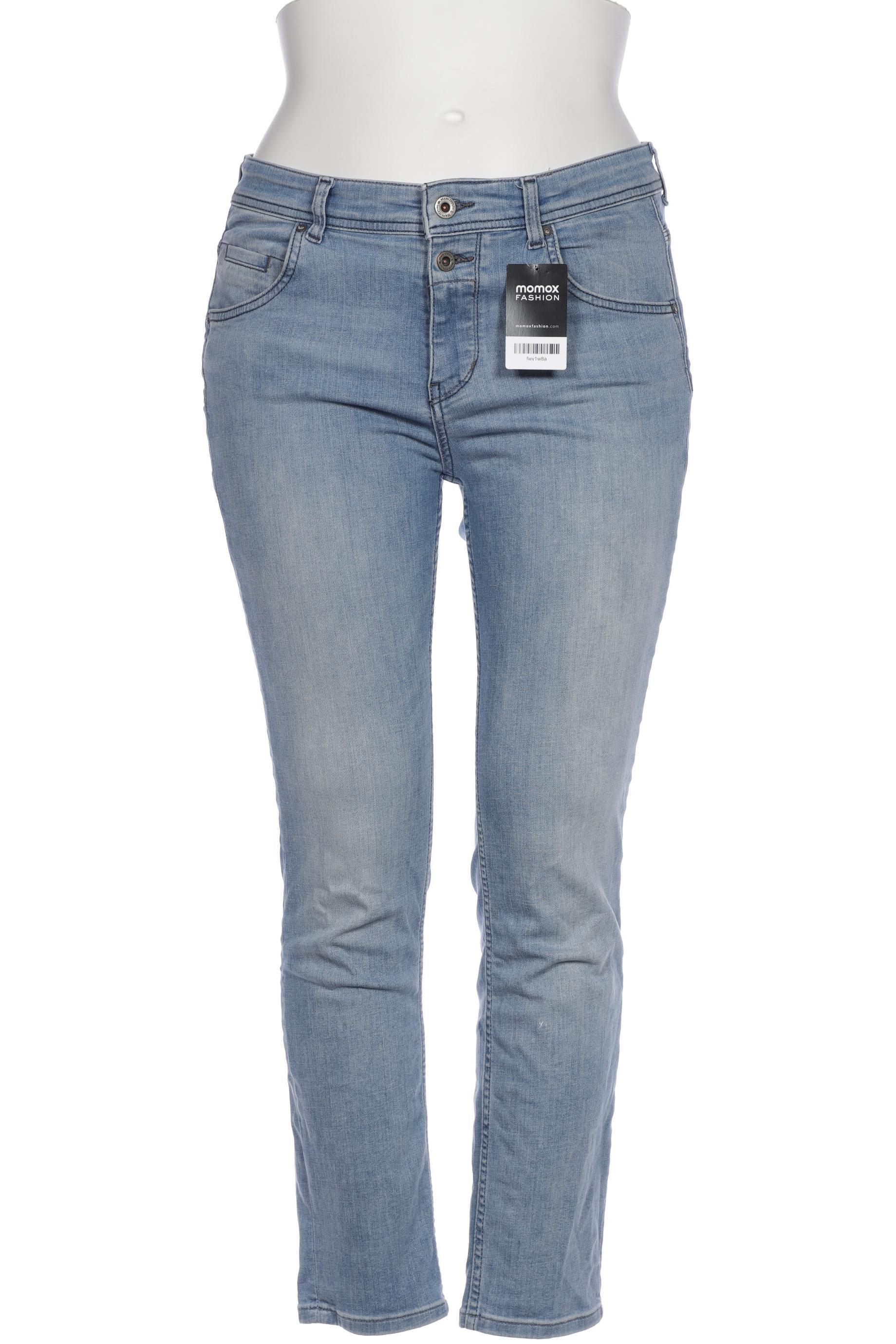 

Marc O Polo Damen Jeans, hellblau, Gr. 34