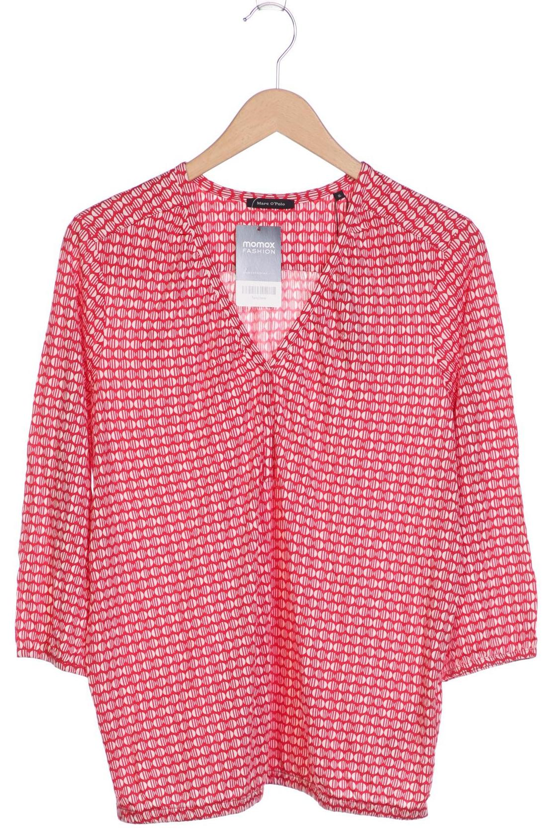 

Marc O Polo Damen Langarmshirt, rot