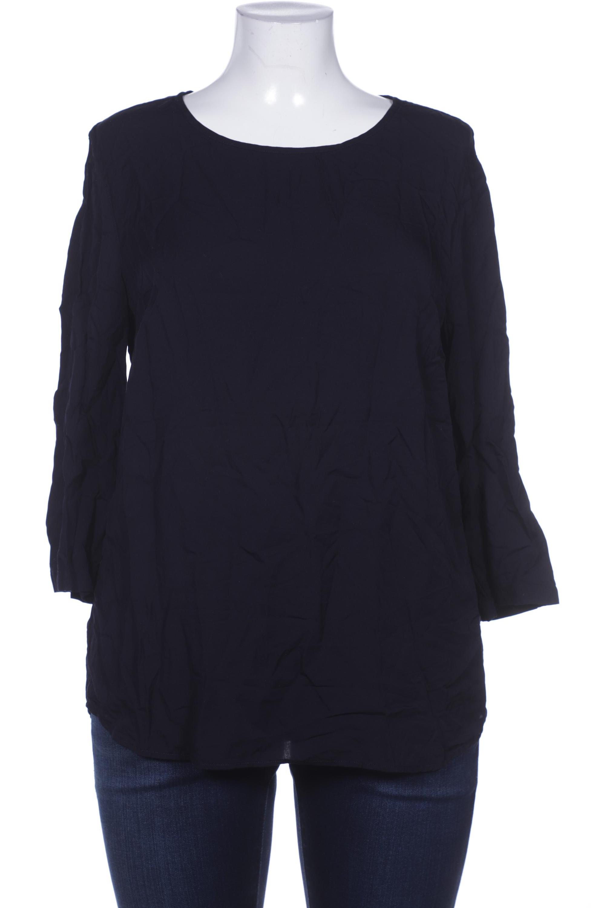 

Marc O Polo Damen Bluse, marineblau