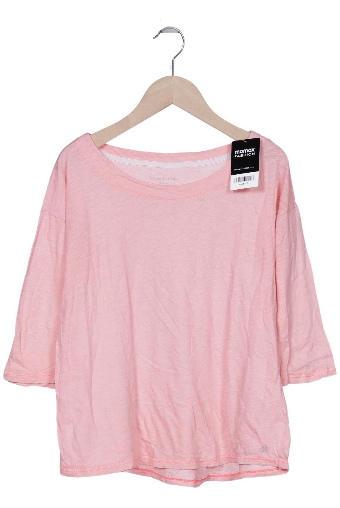 

Marc O Polo Damen T-Shirt, pink, Gr. 36