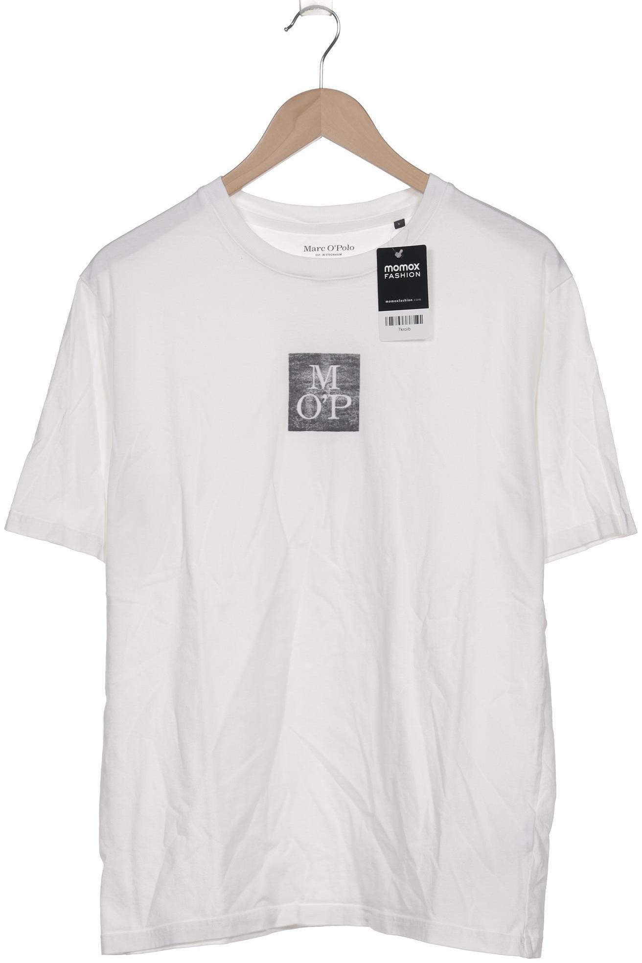 

Marc O Polo Herren T-Shirt, weiß, Gr. 52