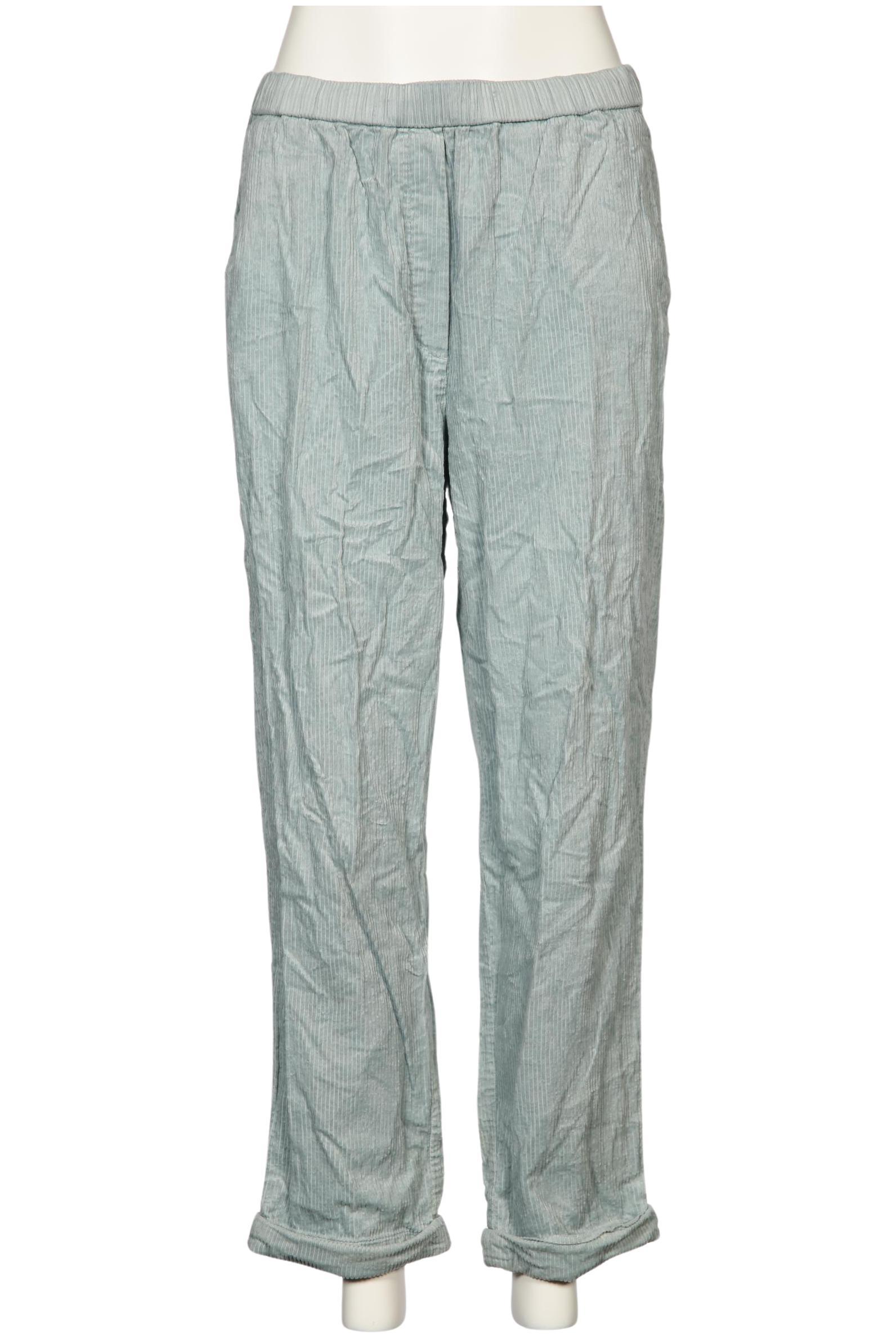 

Marc O Polo Damen Stoffhose, hellblau, Gr. 40