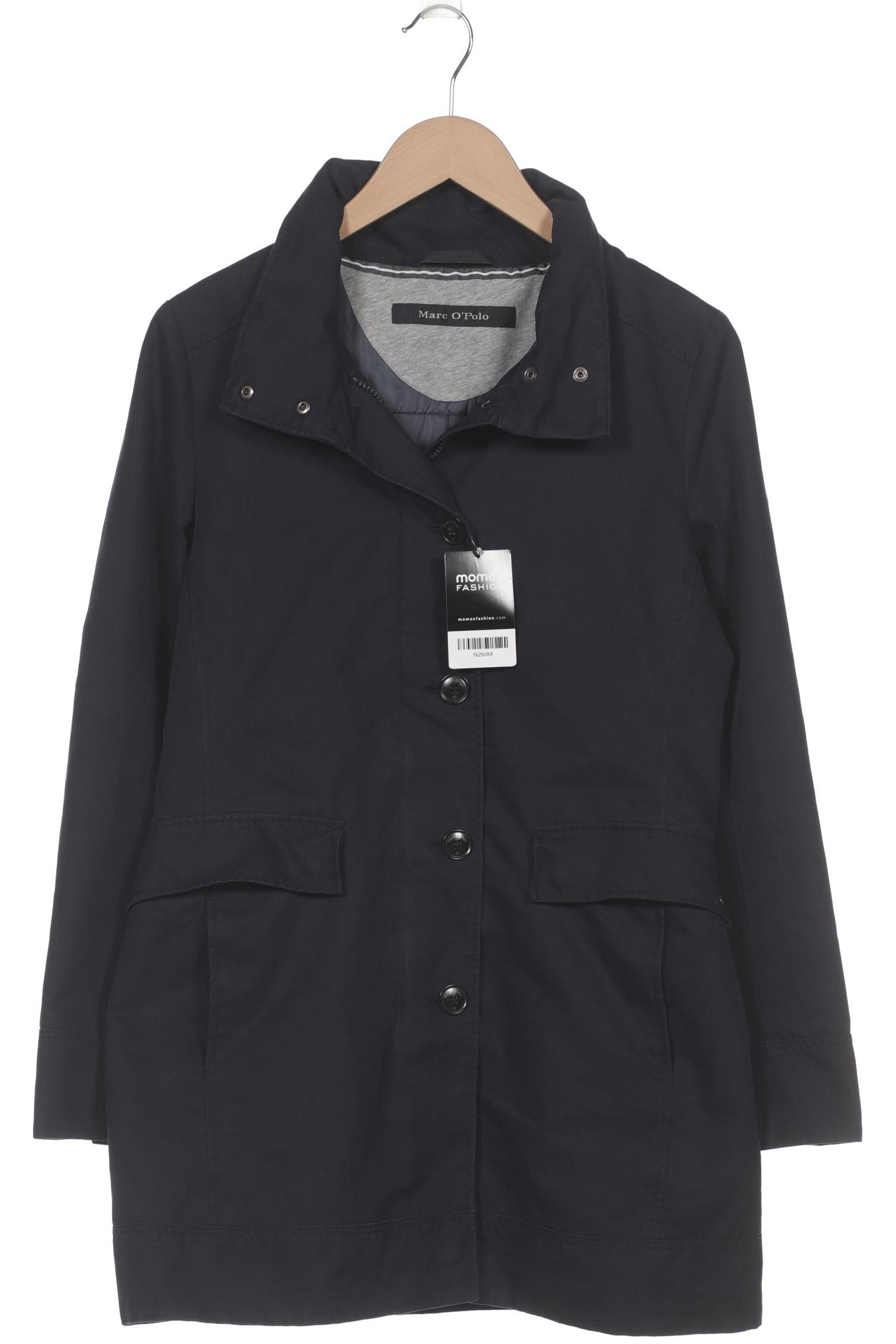 

Marc O Polo Damen Mantel, marineblau, Gr. 36
