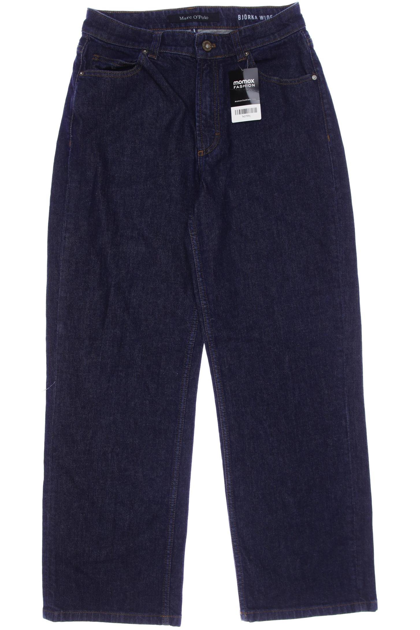 

Marc O Polo Damen Jeans, marineblau, Gr. 28