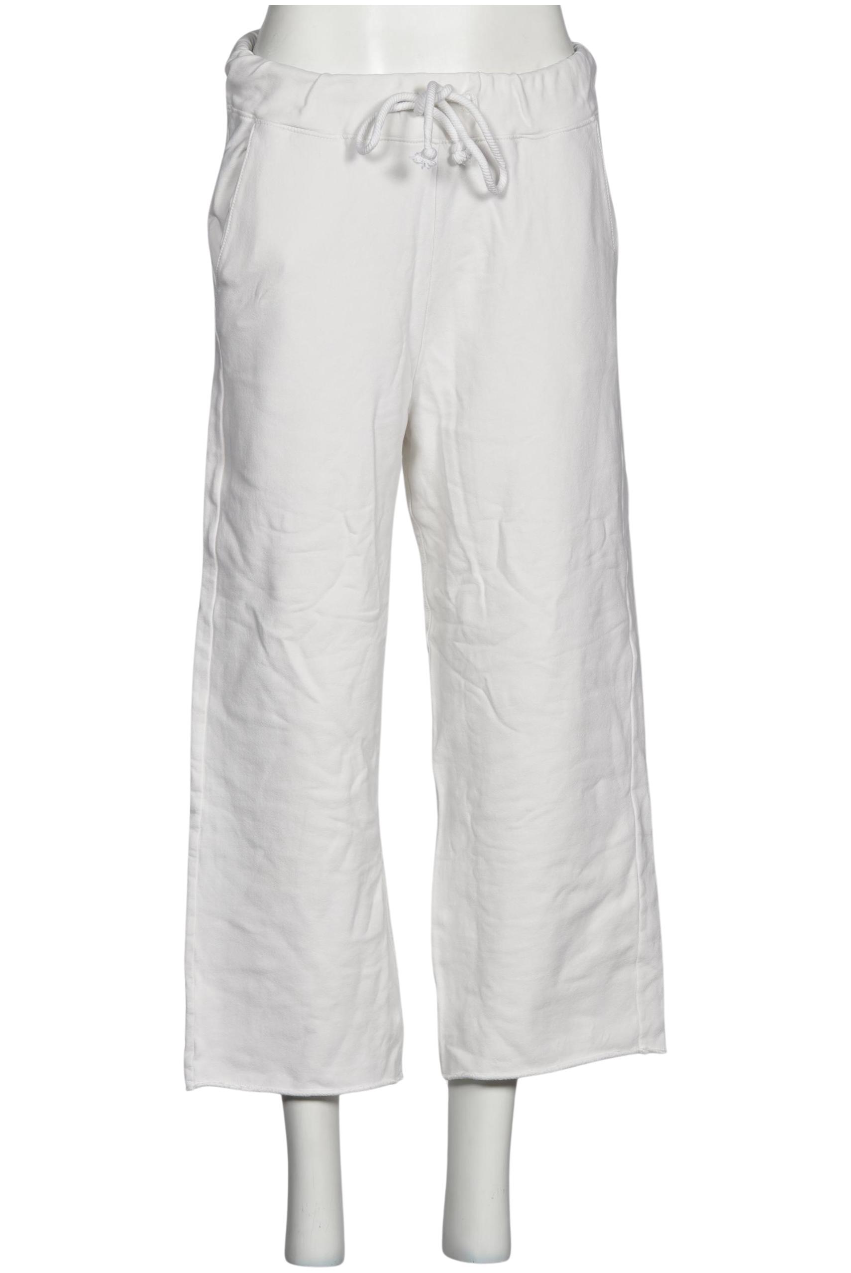 

Marc O Polo Damen Stoffhose, weiß, Gr. 0