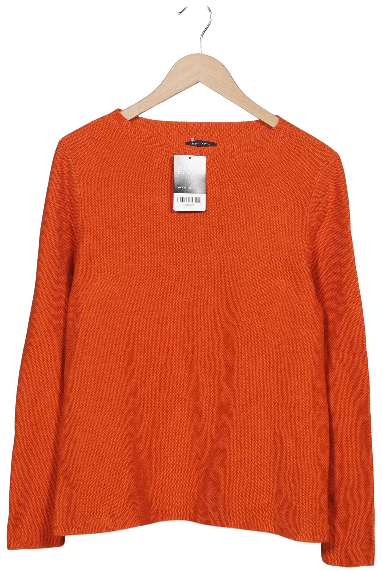 

Marc O Polo Damen Pullover, orange, Gr. 44