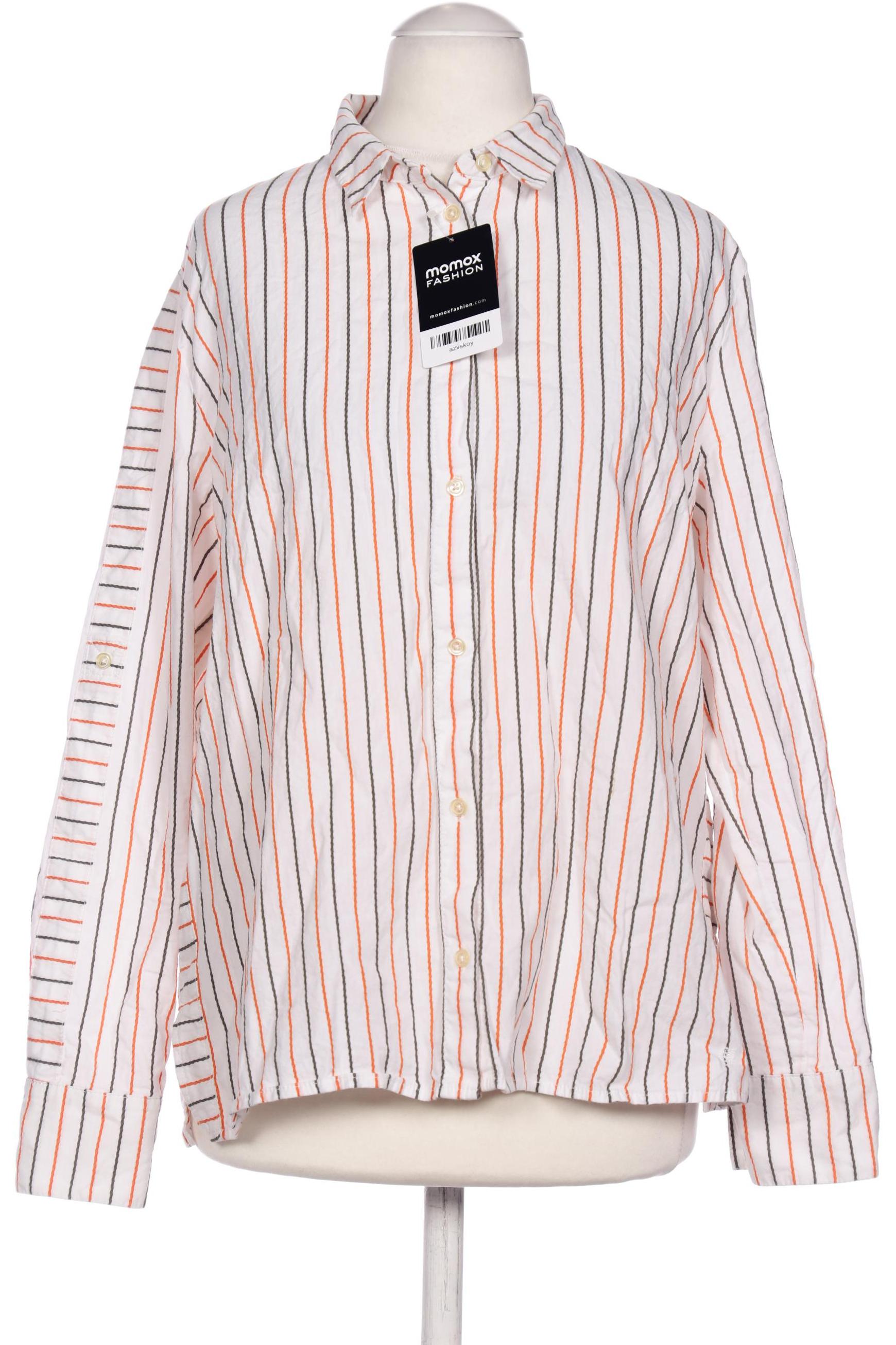 

Marc O Polo Damen Bluse, weiß, Gr. 36
