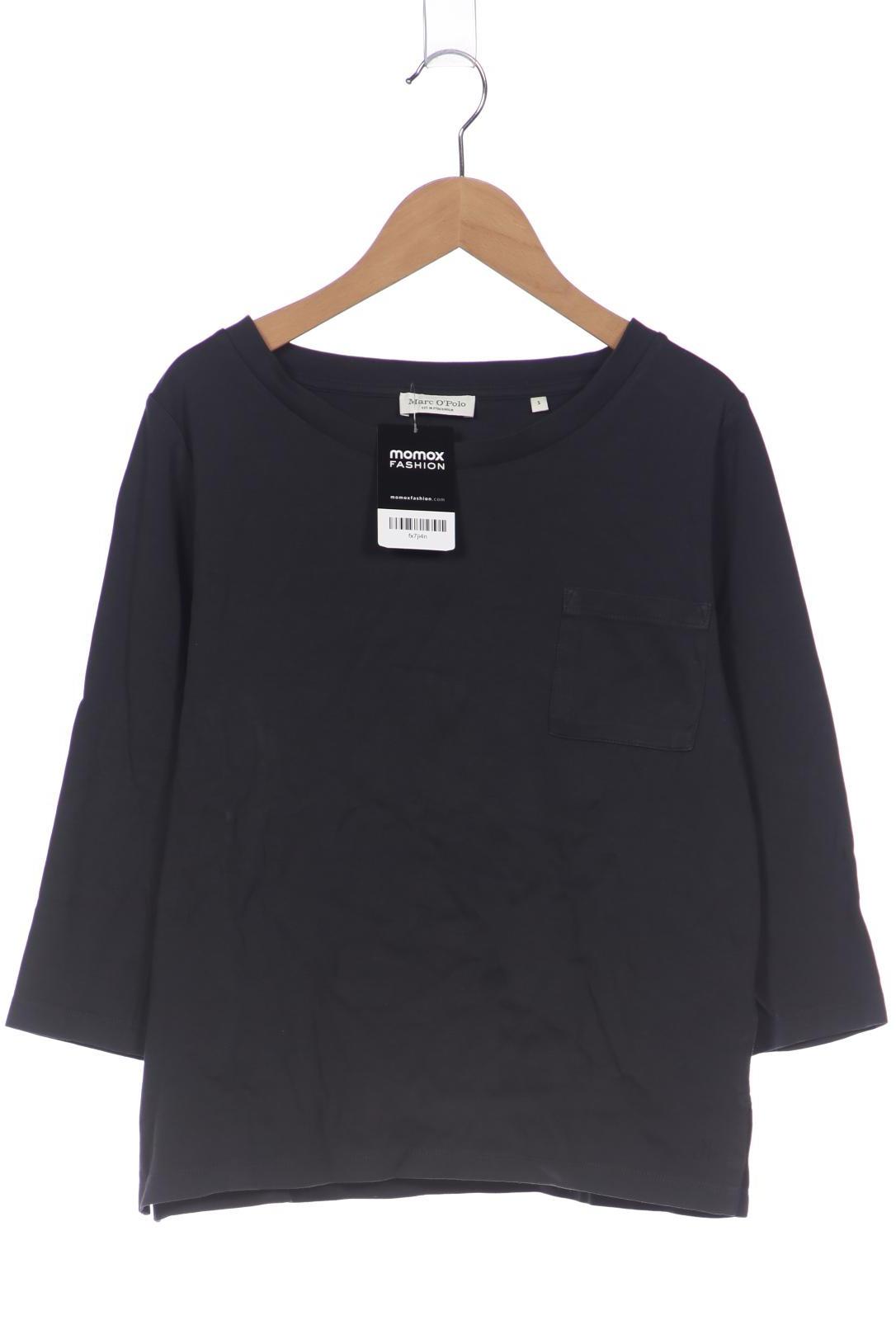 

Marc O Polo Damen Langarmshirt, schwarz, Gr. 36