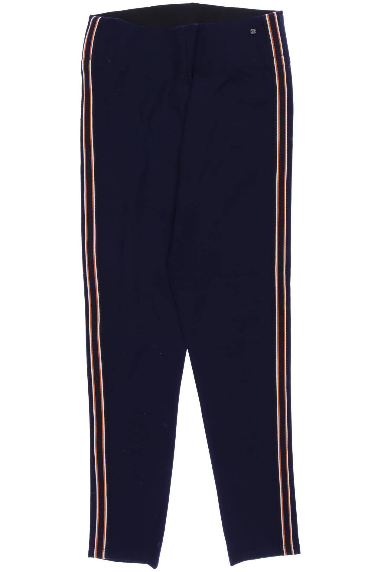 

Marc O Polo Damen Stoffhose, marineblau, Gr. 0
