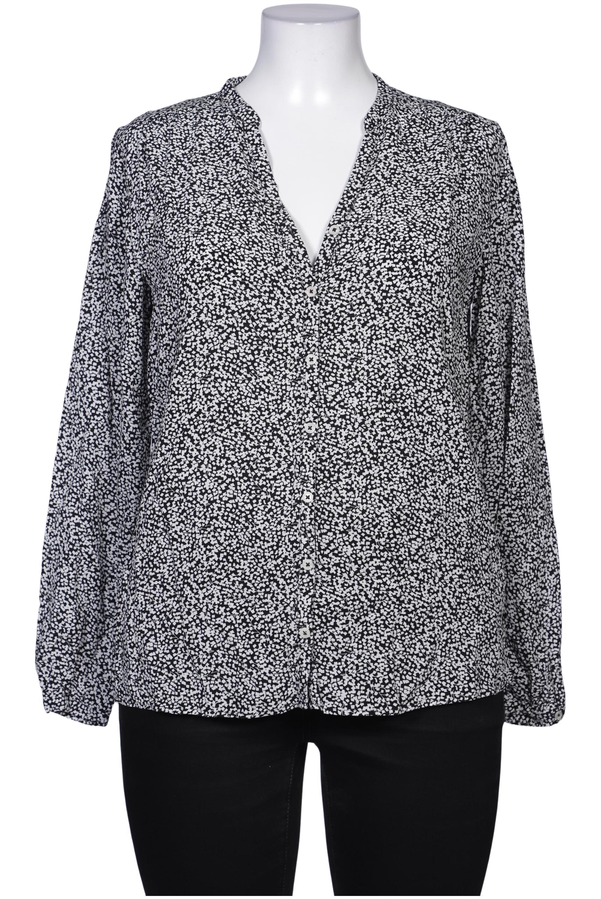 

Marc O Polo Damen Bluse, schwarz, Gr. 42