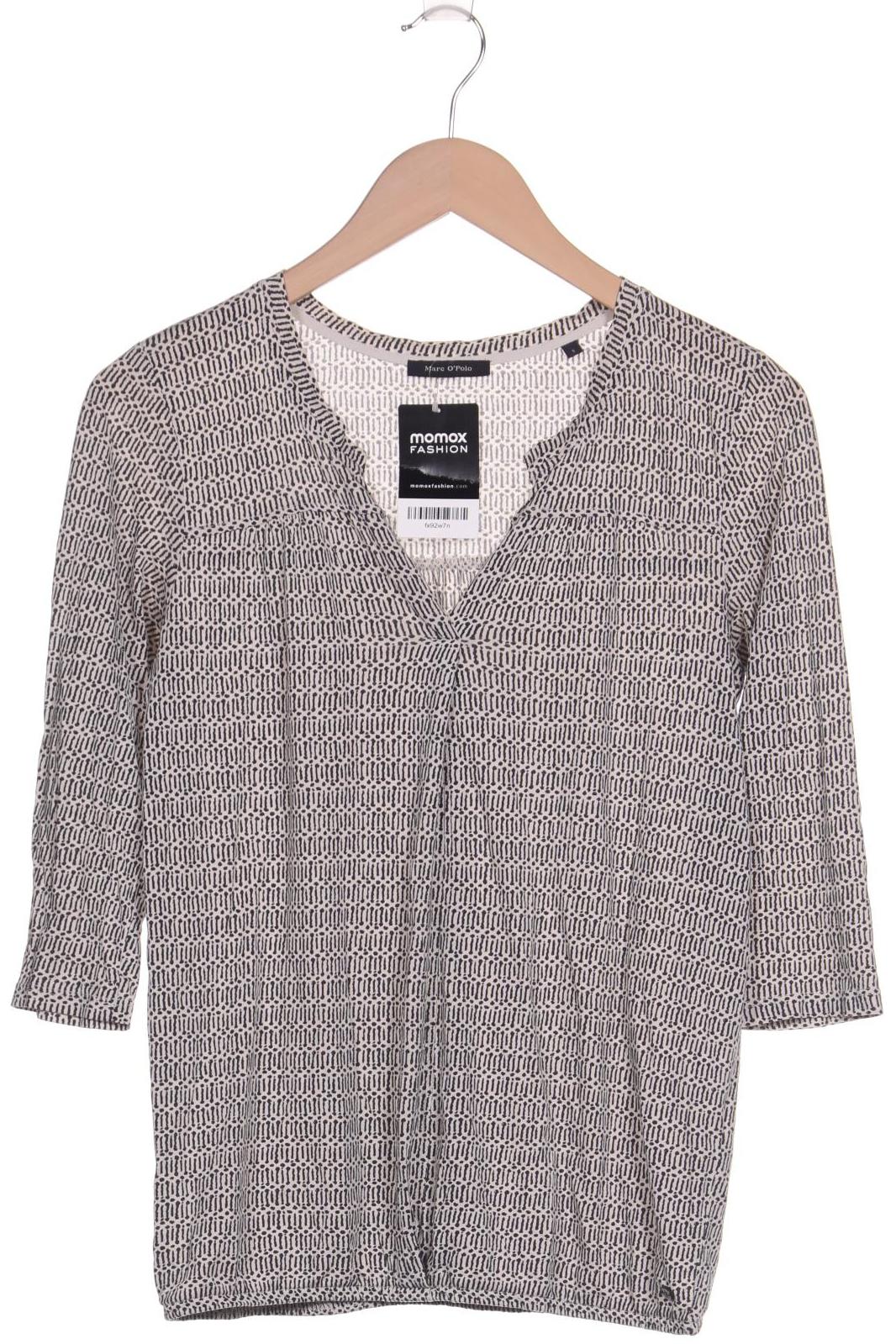 

Marc O Polo Damen Langarmshirt, schwarz, Gr. 36