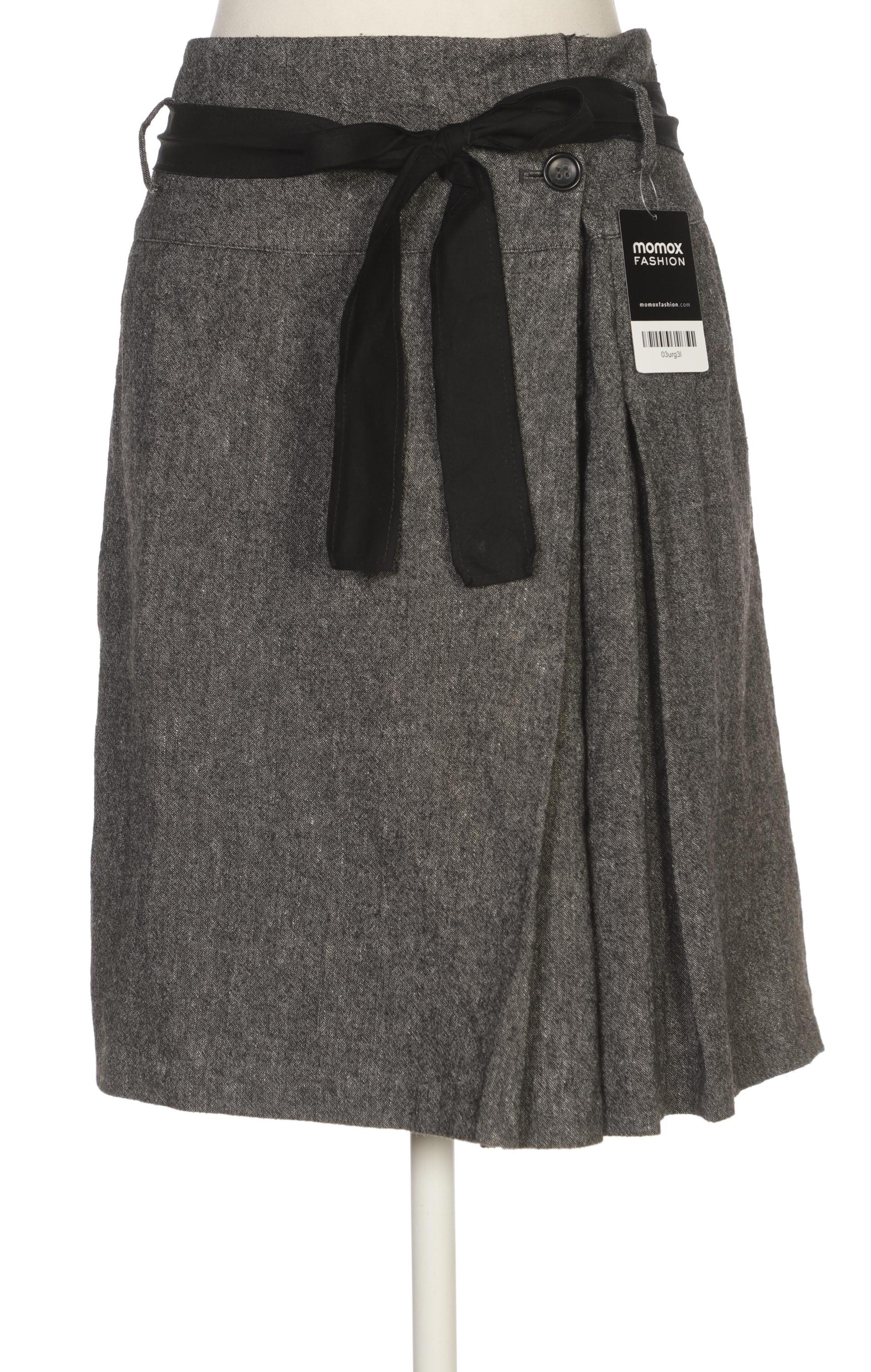 

Marc O Polo Damen Rock, grau, Gr. 36