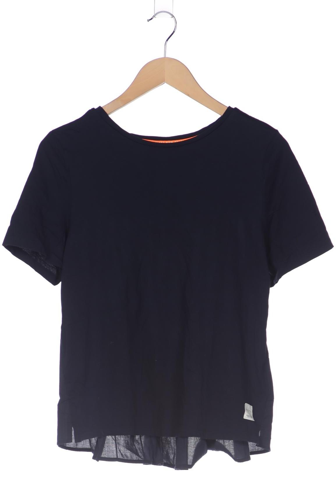 

Marc O Polo Damen T-Shirt, marineblau, Gr. 36