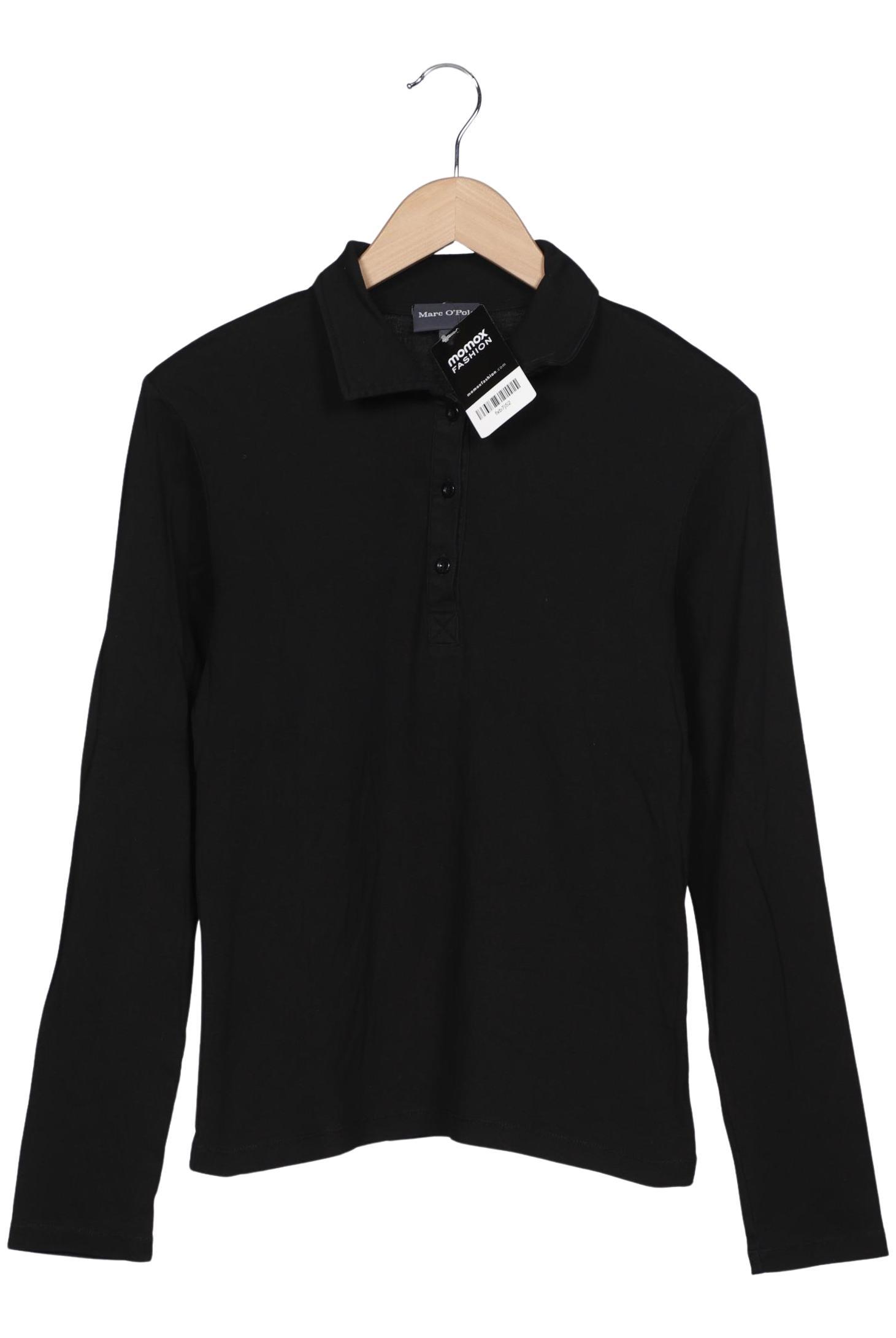 

Marc O Polo Damen Poloshirt, schwarz, Gr. 44