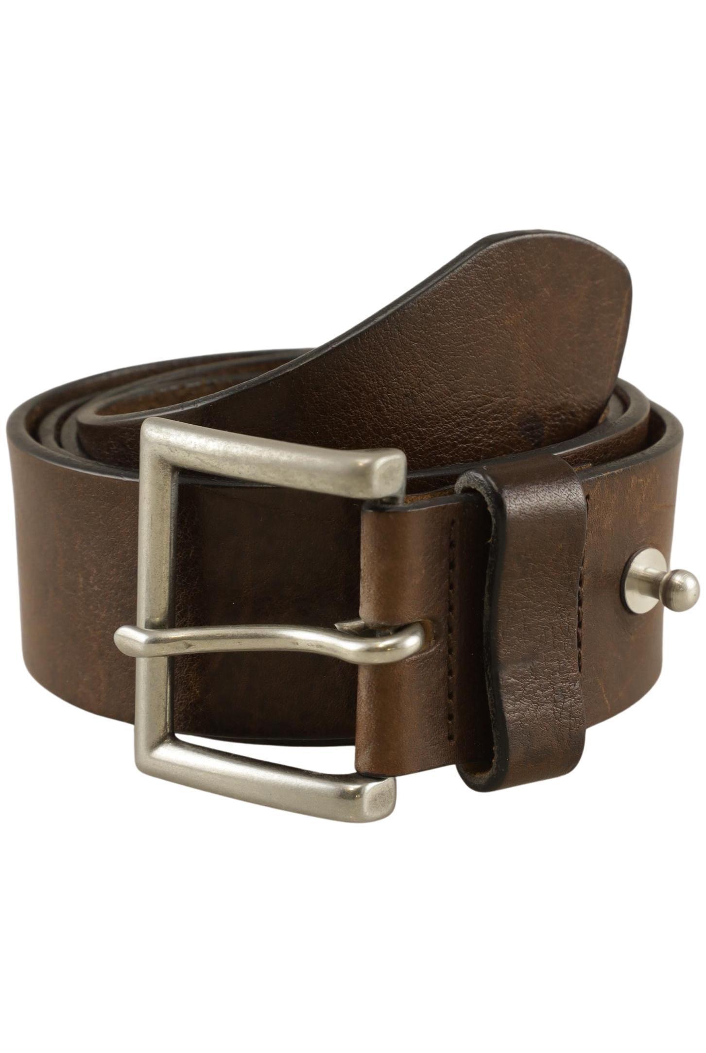 

Marc O Polo Damen Gürtel, braun, Gr. 90