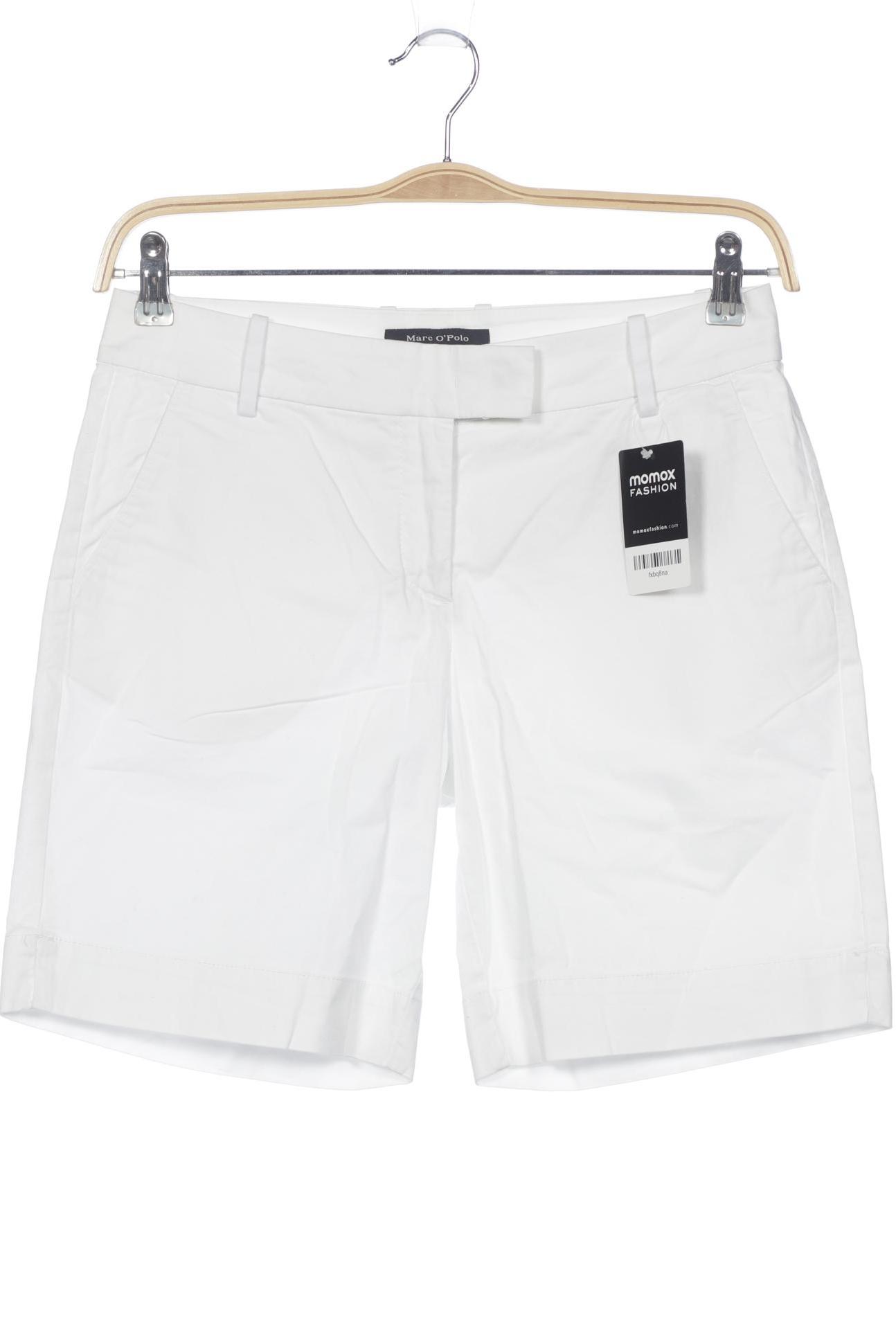 

Marc O Polo Damen Shorts, weiß, Gr. 36