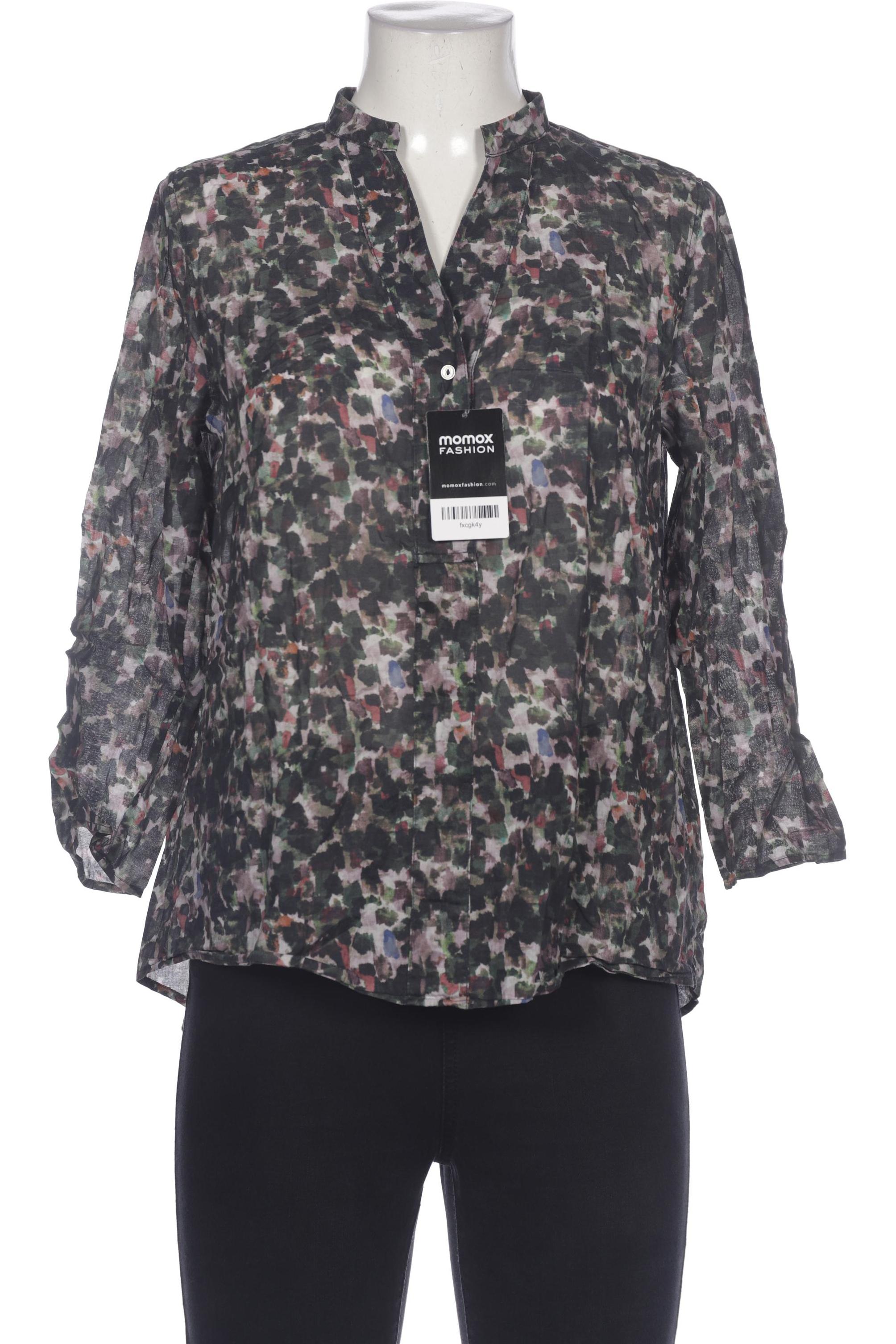 

Marc O Polo Damen Bluse, schwarz, Gr. 38