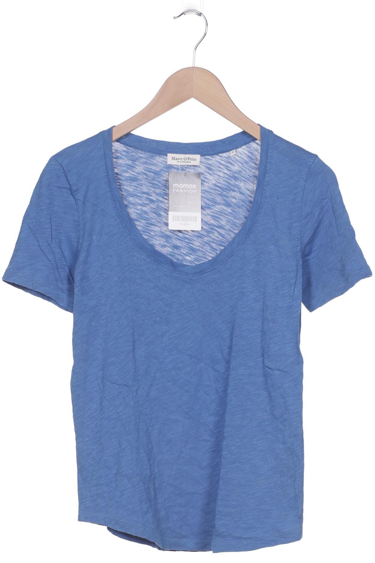 

Marc O Polo Damen T-Shirt, blau