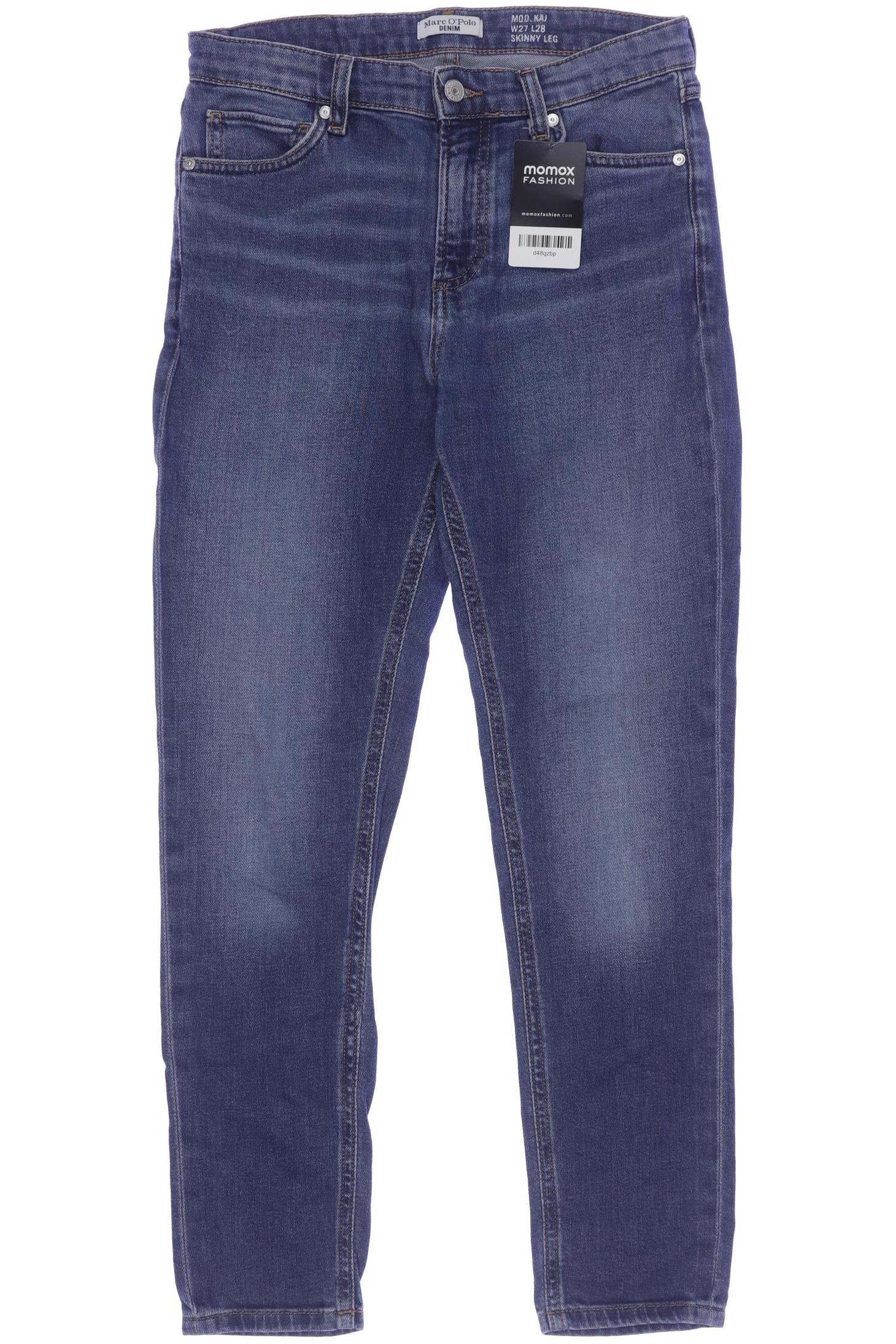 

Marc O Polo Damen Jeans, blau, Gr. 27