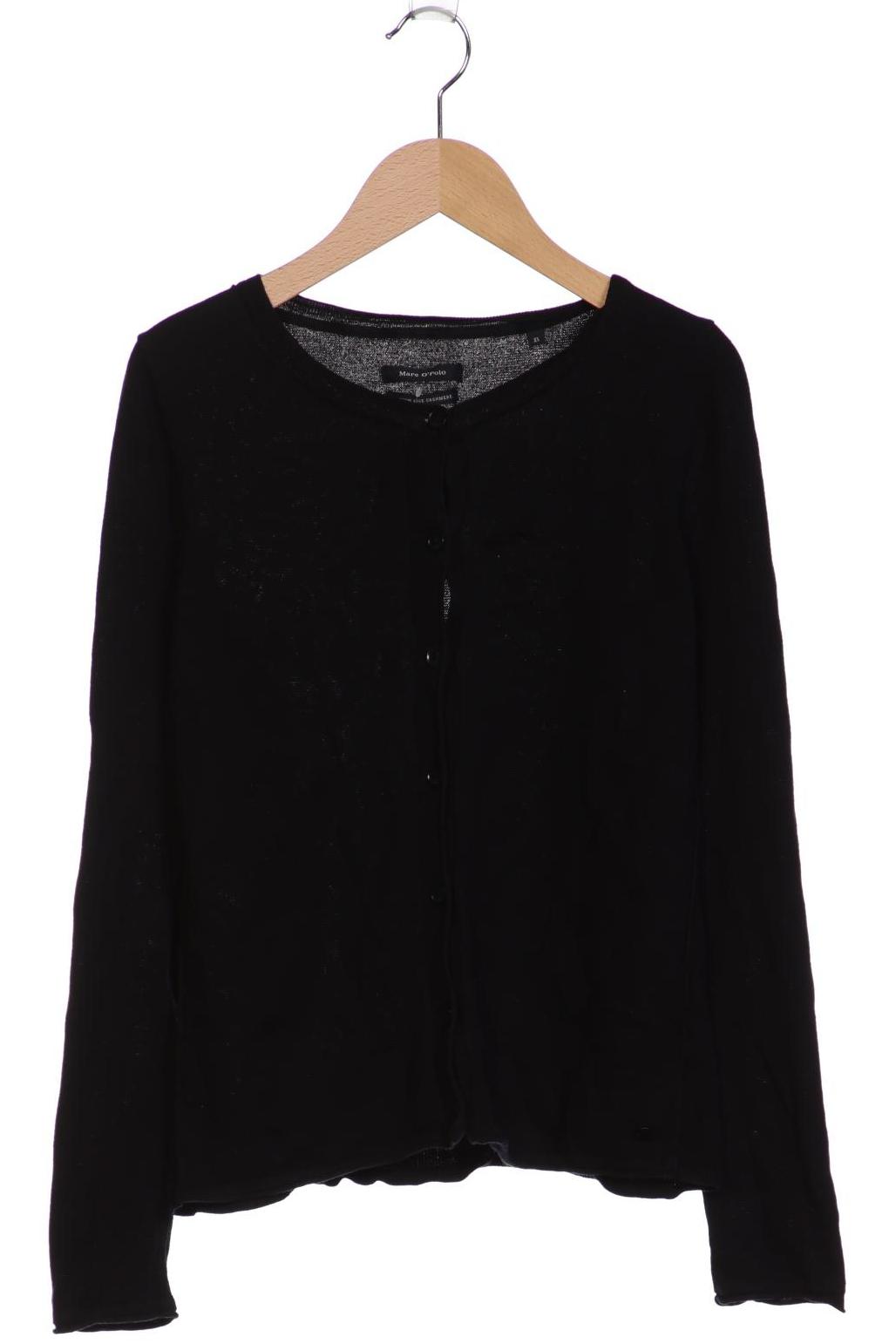 

Marc O Polo Damen Strickjacke, schwarz, Gr. 34