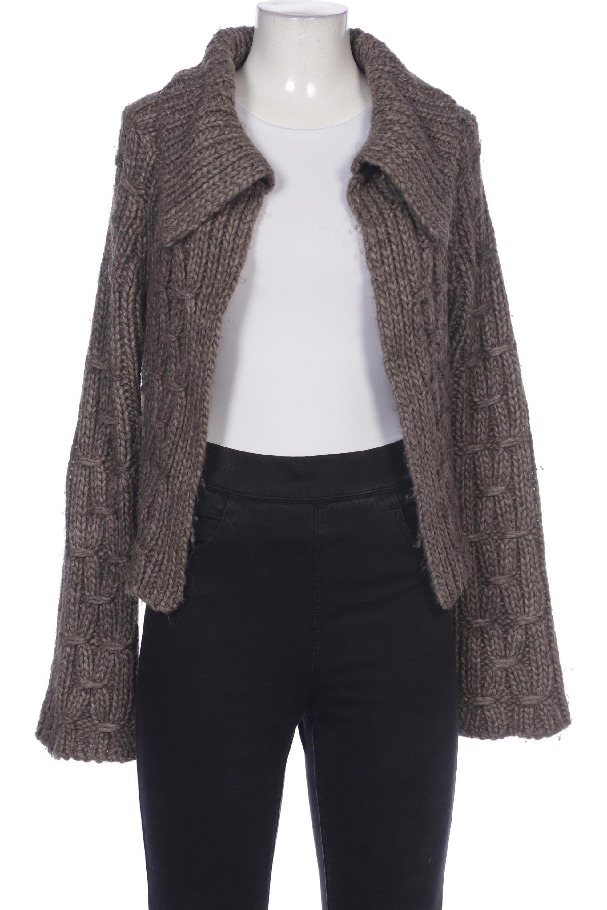 

Marc O Polo Damen Strickjacke, braun, Gr. 38