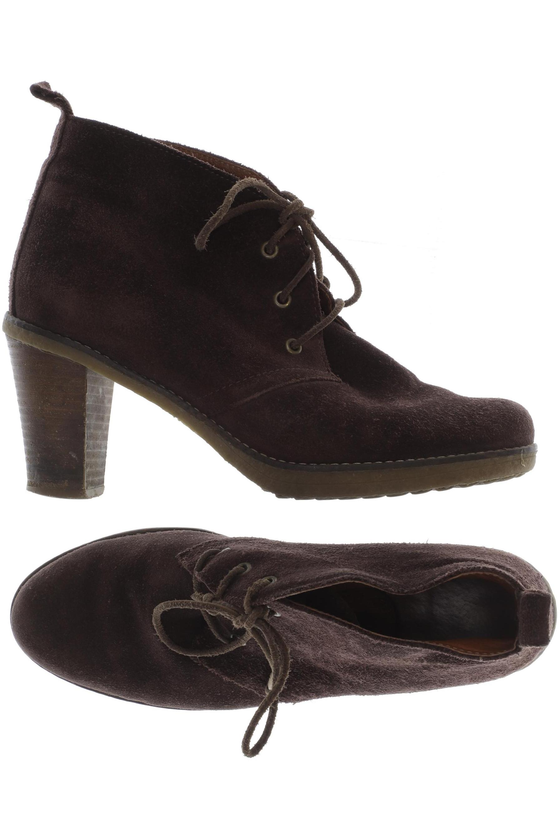 

Marc O Polo Damen Stiefelette, braun