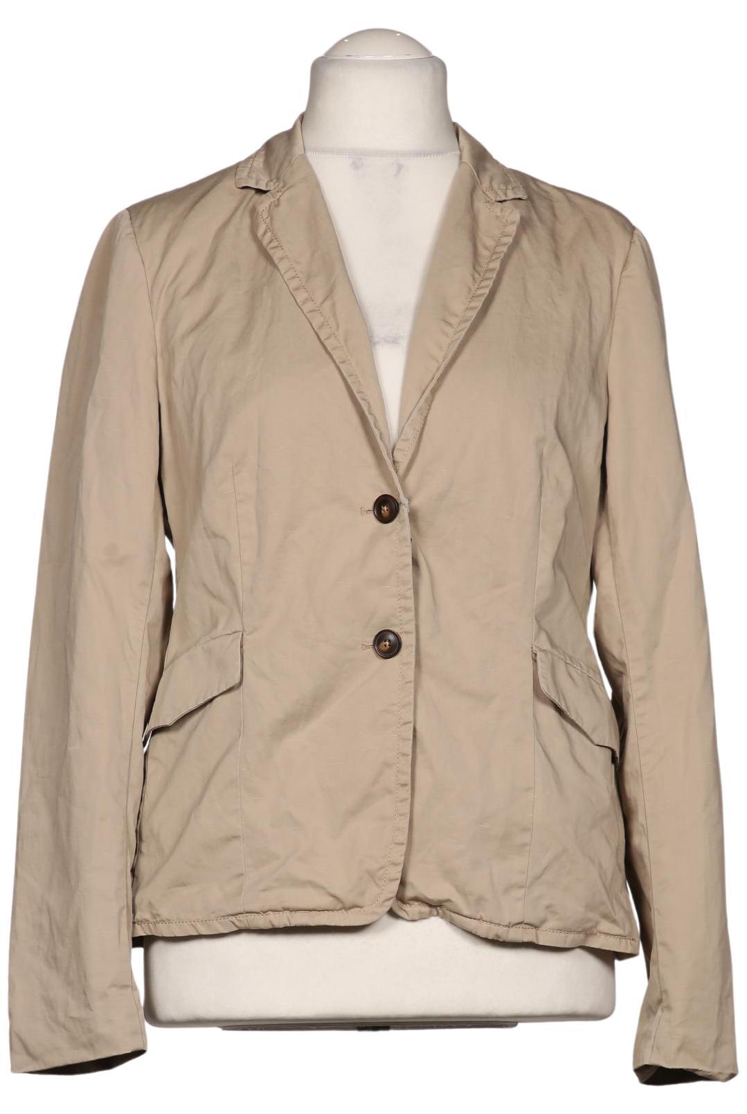 

Marc O Polo Damen Blazer, beige, Gr. 42