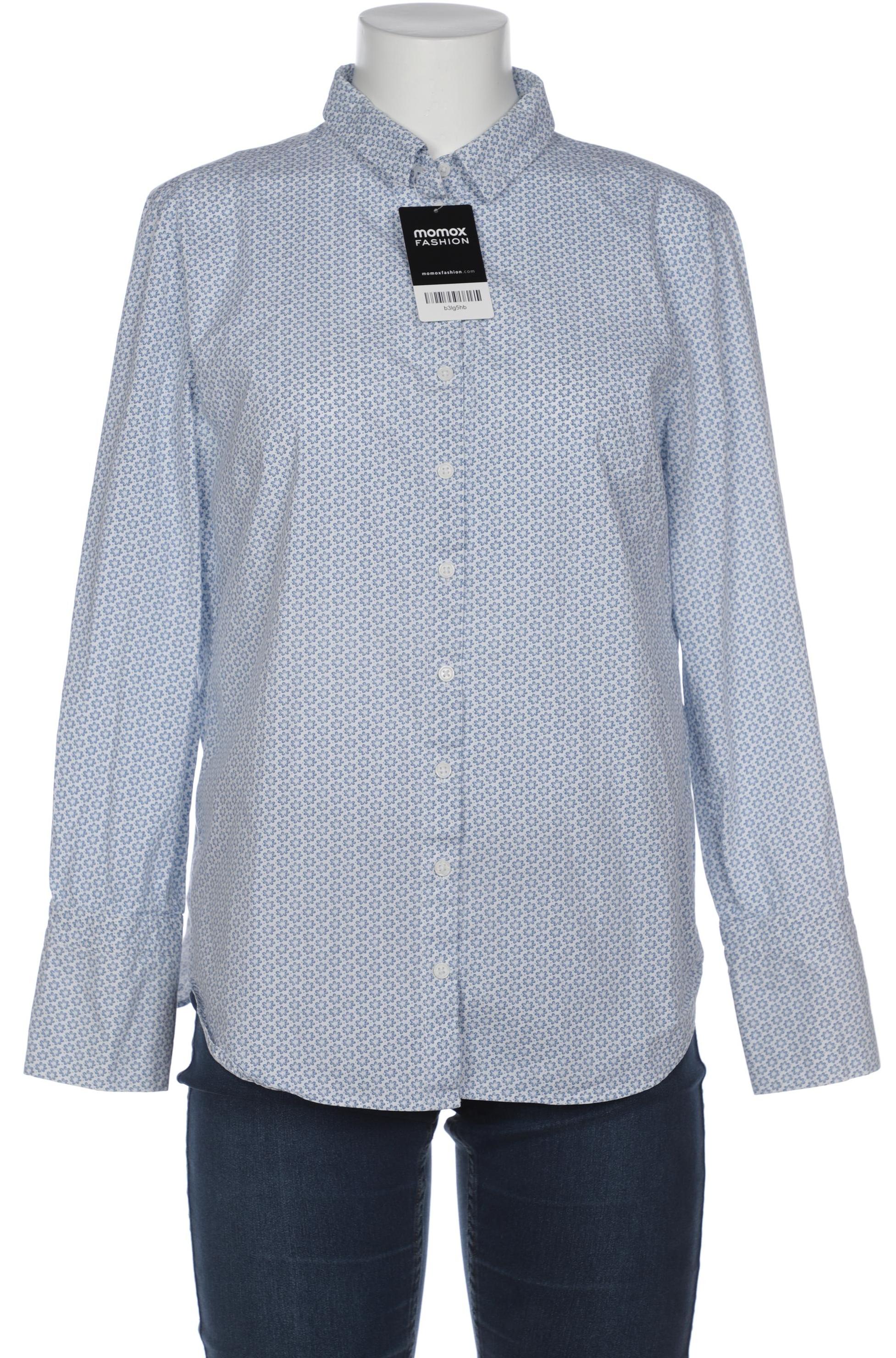 

Marc O Polo Damen Bluse, blau, Gr. 40
