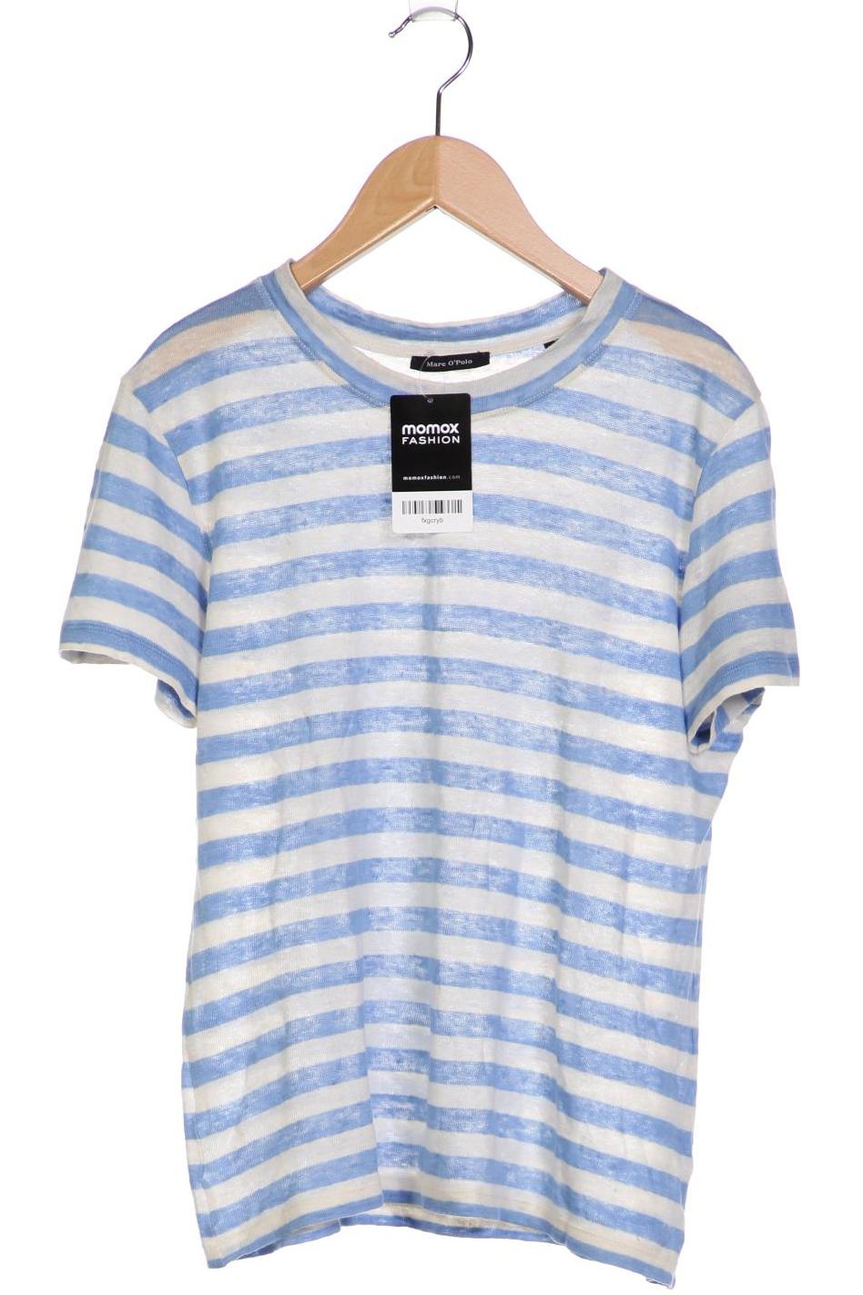 

Marc O Polo Damen T-Shirt, blau