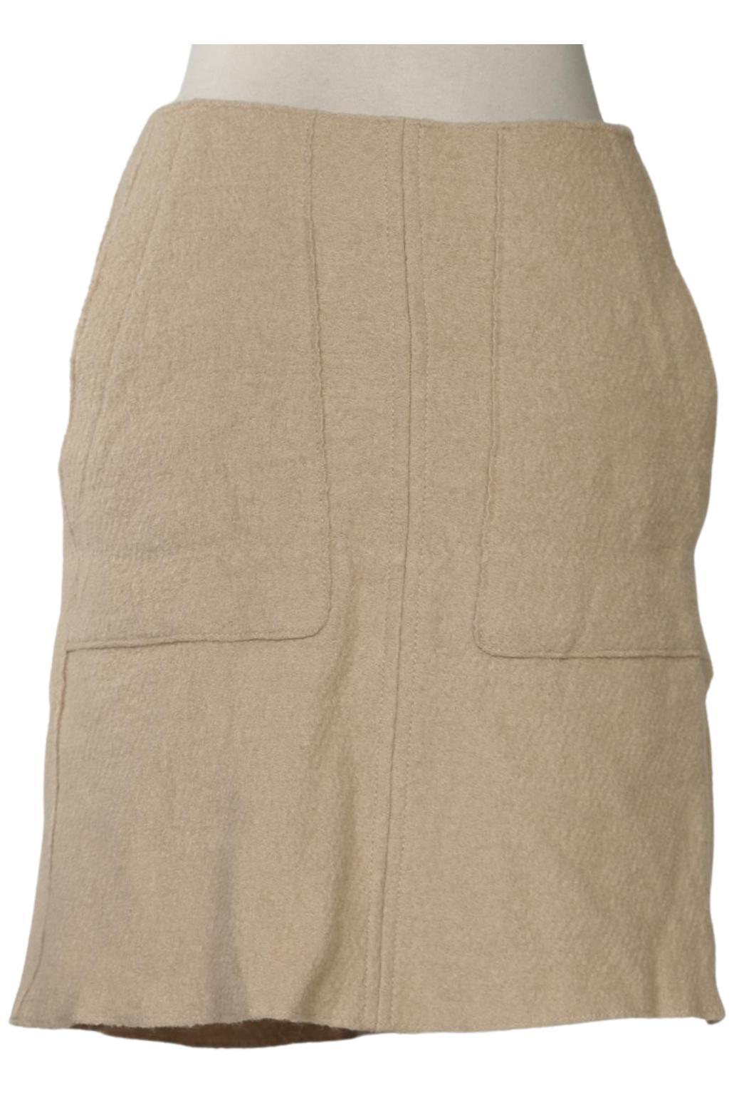 

Marc O Polo Damen Rock, beige, Gr. 34