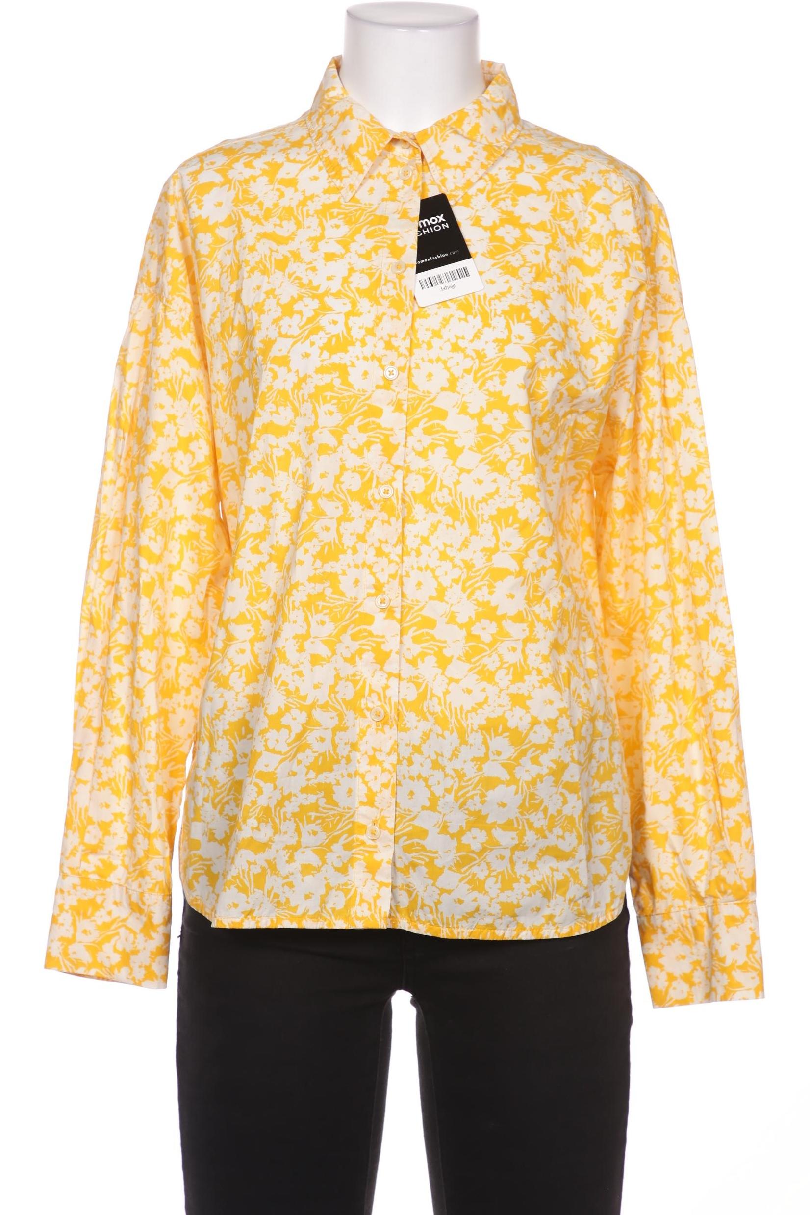 

Marc O Polo Damen Bluse, gelb, Gr. 36
