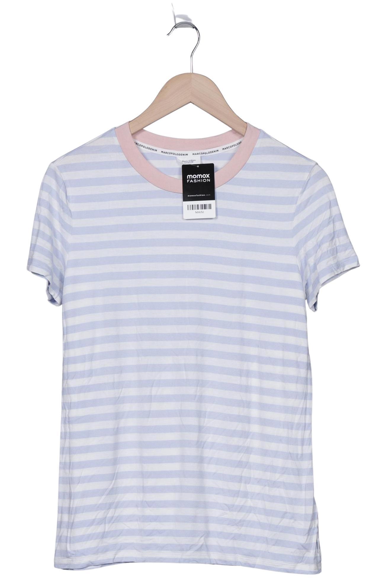

Marc O Polo Damen T-Shirt, mehrfarbig, Gr. 42