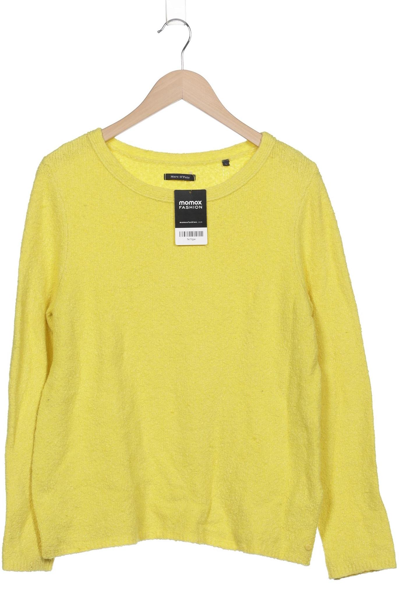 

Marc O Polo Damen Pullover, gelb, Gr. 42