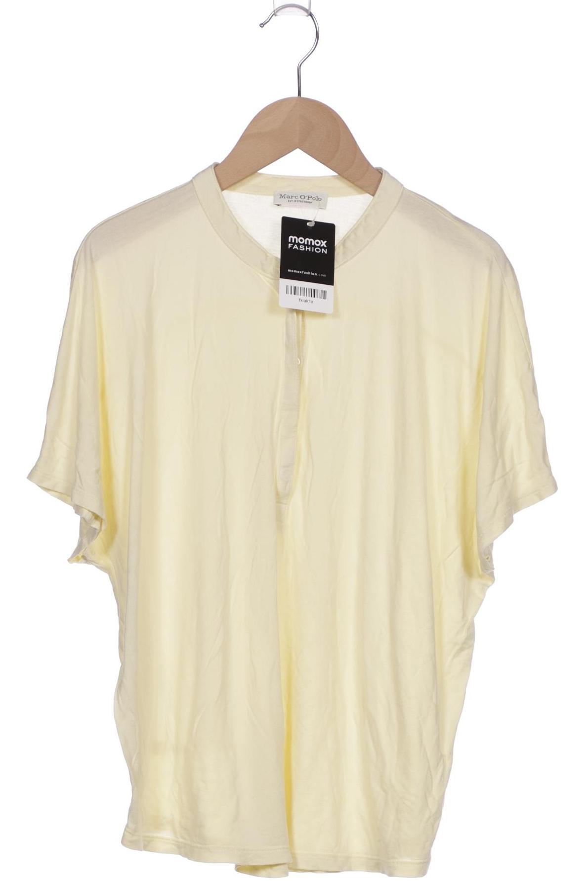 

Marc O Polo Damen T-Shirt, gelb, Gr. 44