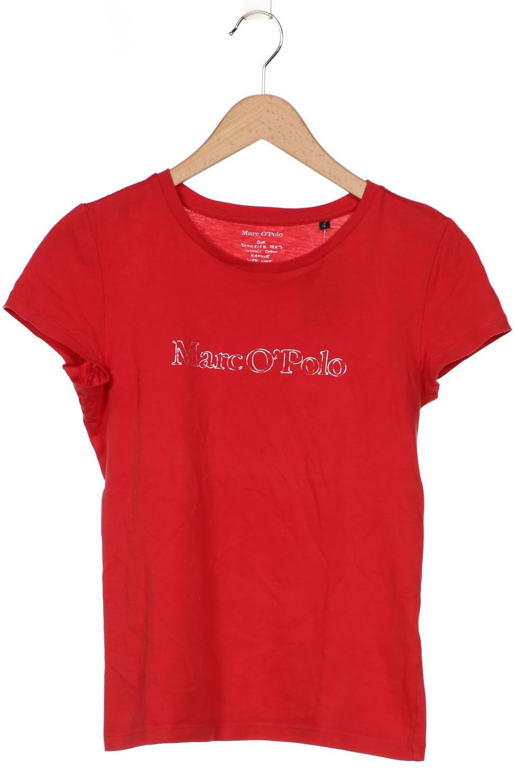 

Marc O Polo Damen T-Shirt, rot