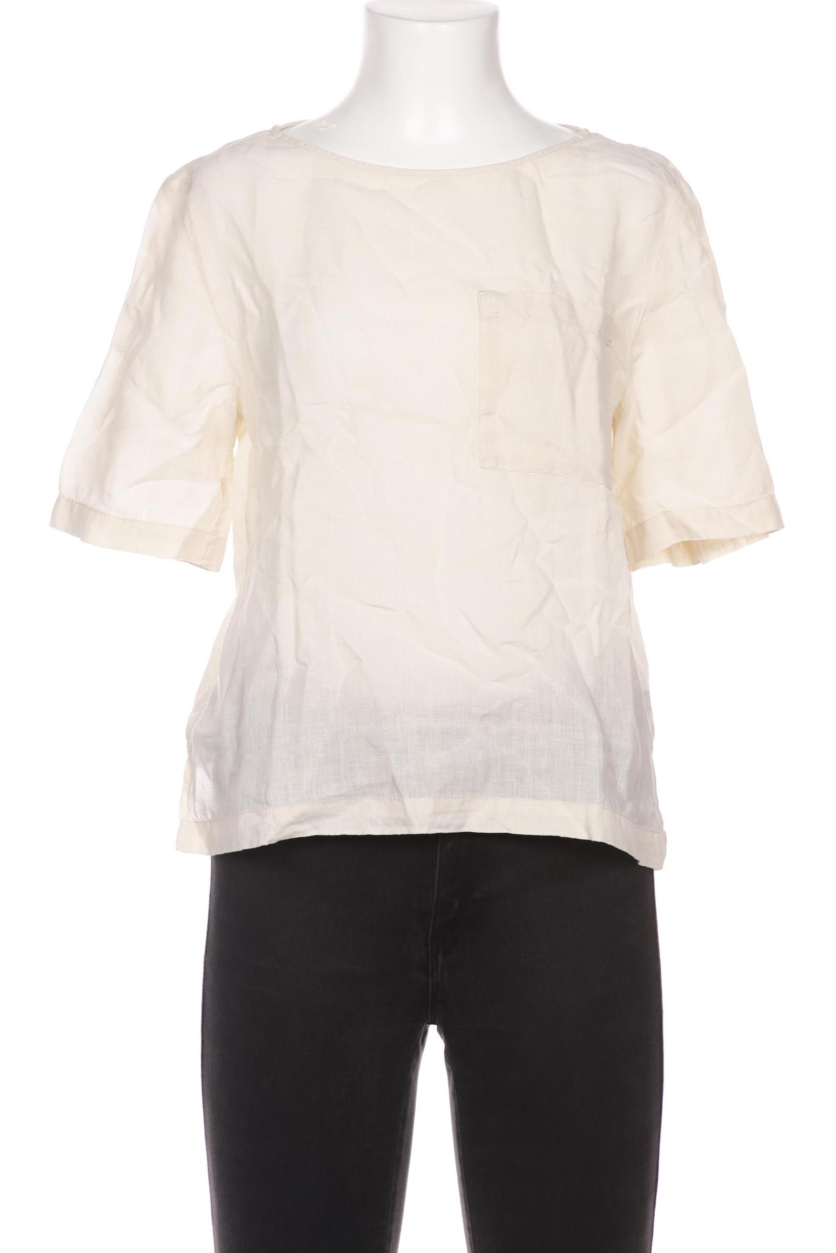 

Marc O Polo Damen Bluse, cremeweiß, Gr. 34