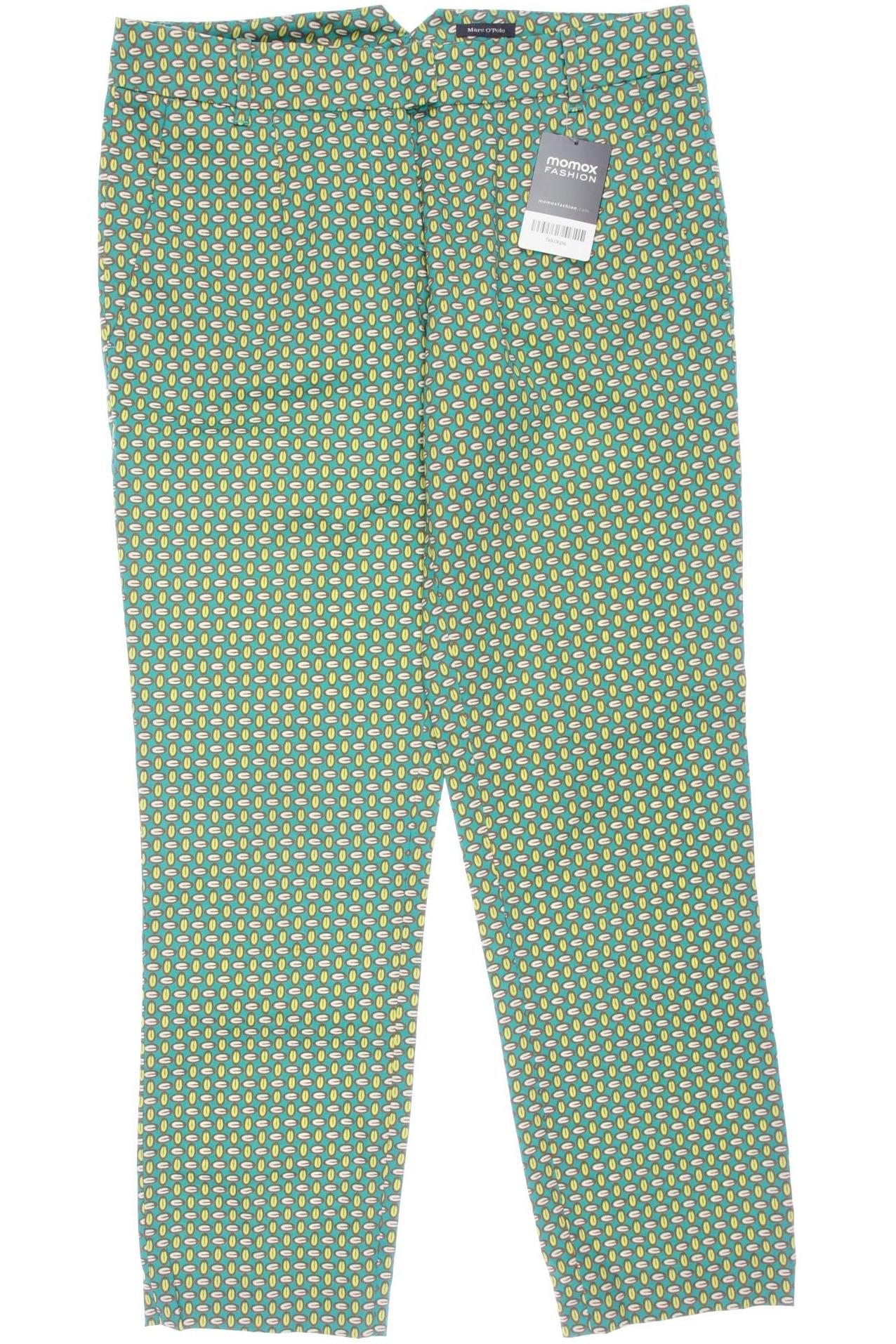 

Marc O Polo Damen Stoffhose, grün, Gr. 36