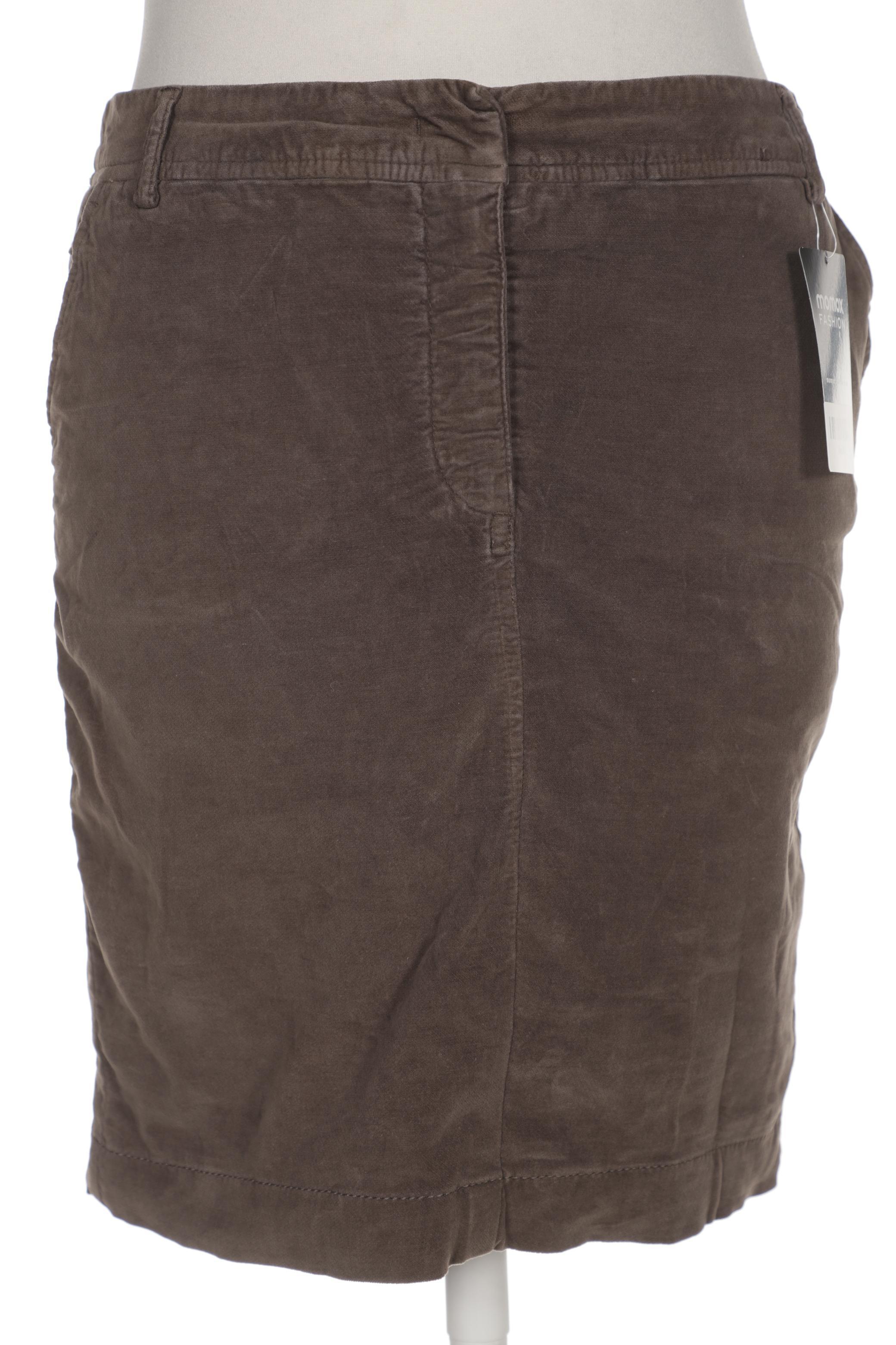

Marc O Polo Damen Rock, braun, Gr. 29
