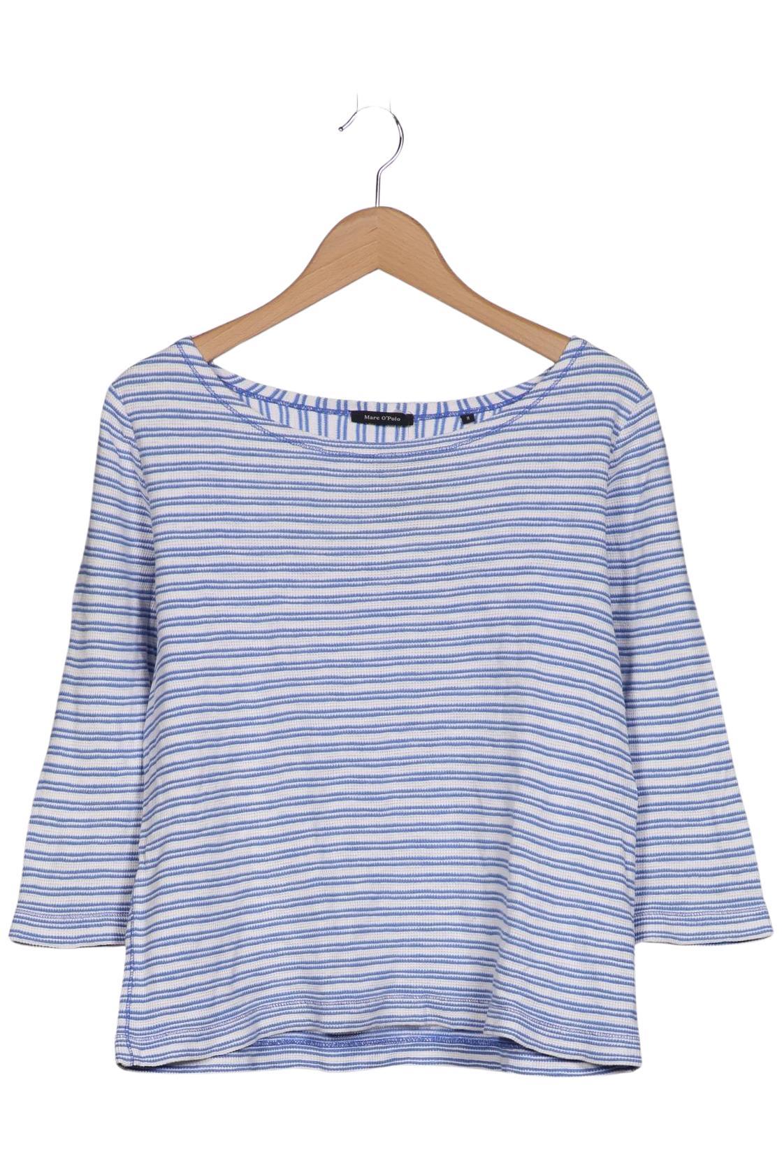 

Marc O Polo Damen Langarmshirt, mehrfarbig, Gr. 38