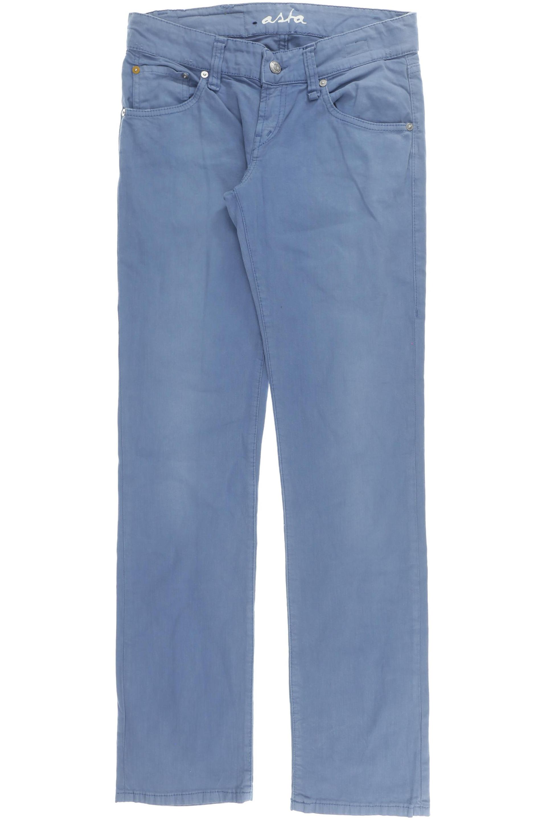 

Marc O Polo Damen Jeans, blau, Gr. 28