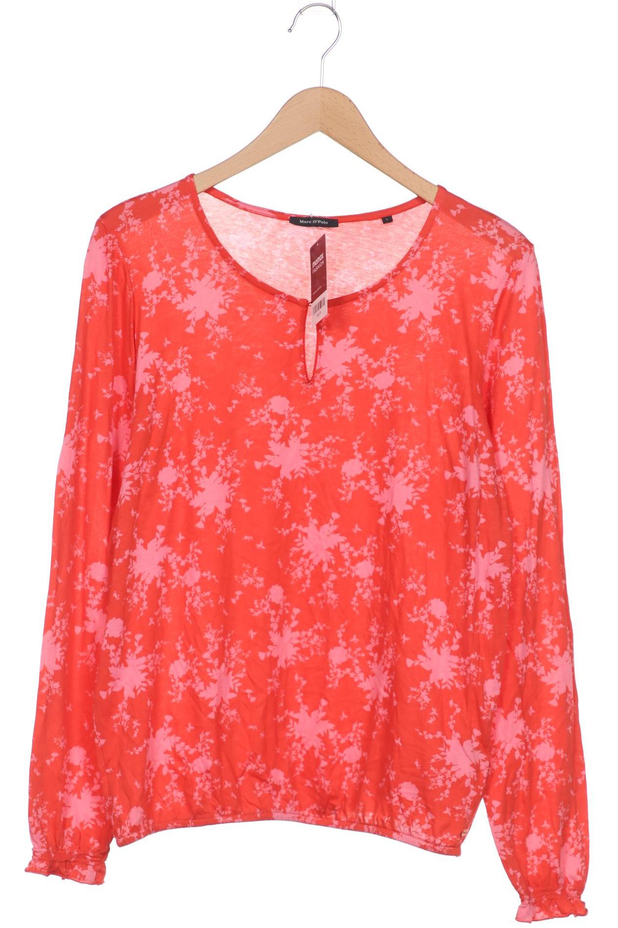 

Marc O Polo Damen Langarmshirt, rot