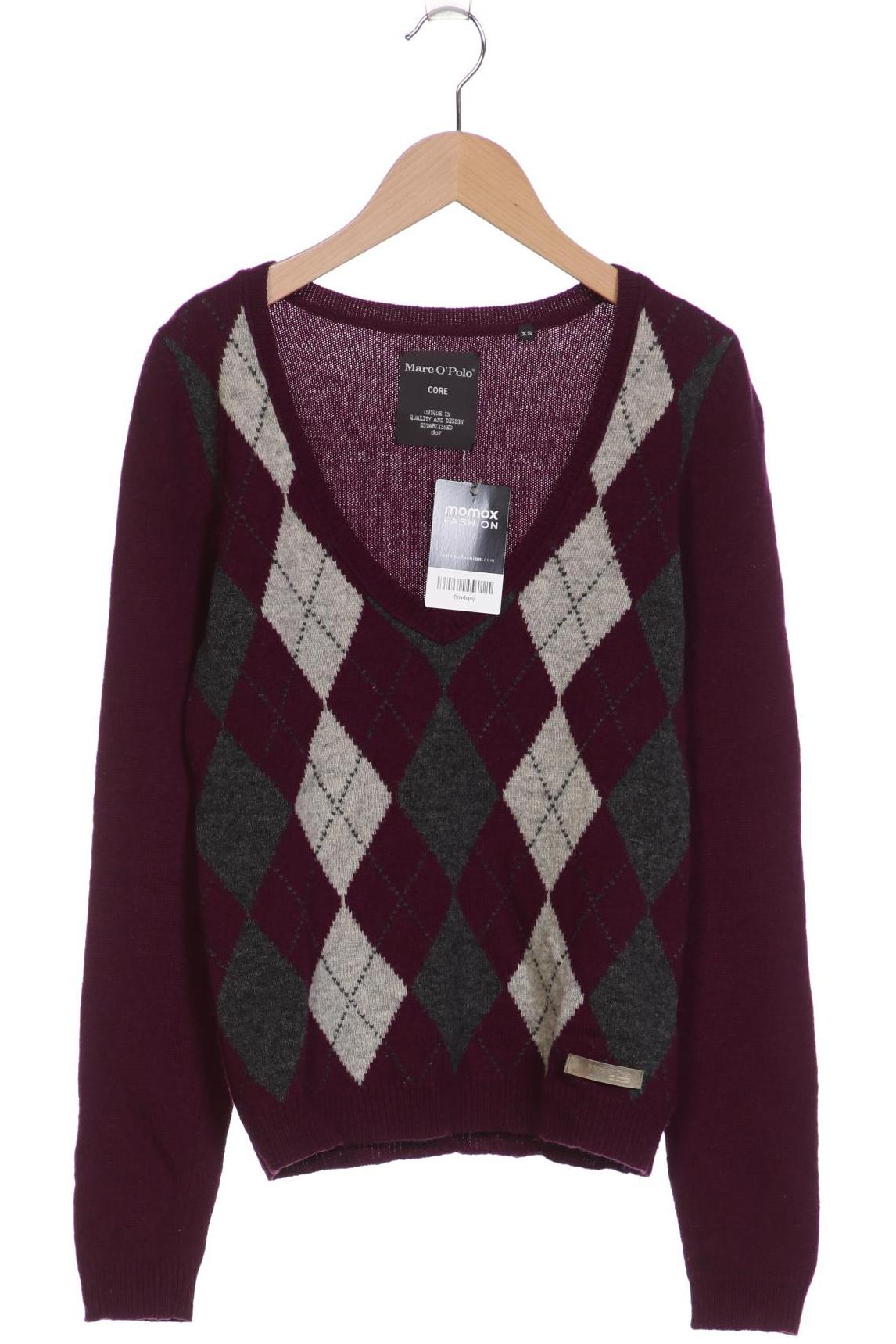 

Marc O Polo Damen Pullover, flieder, Gr. 34