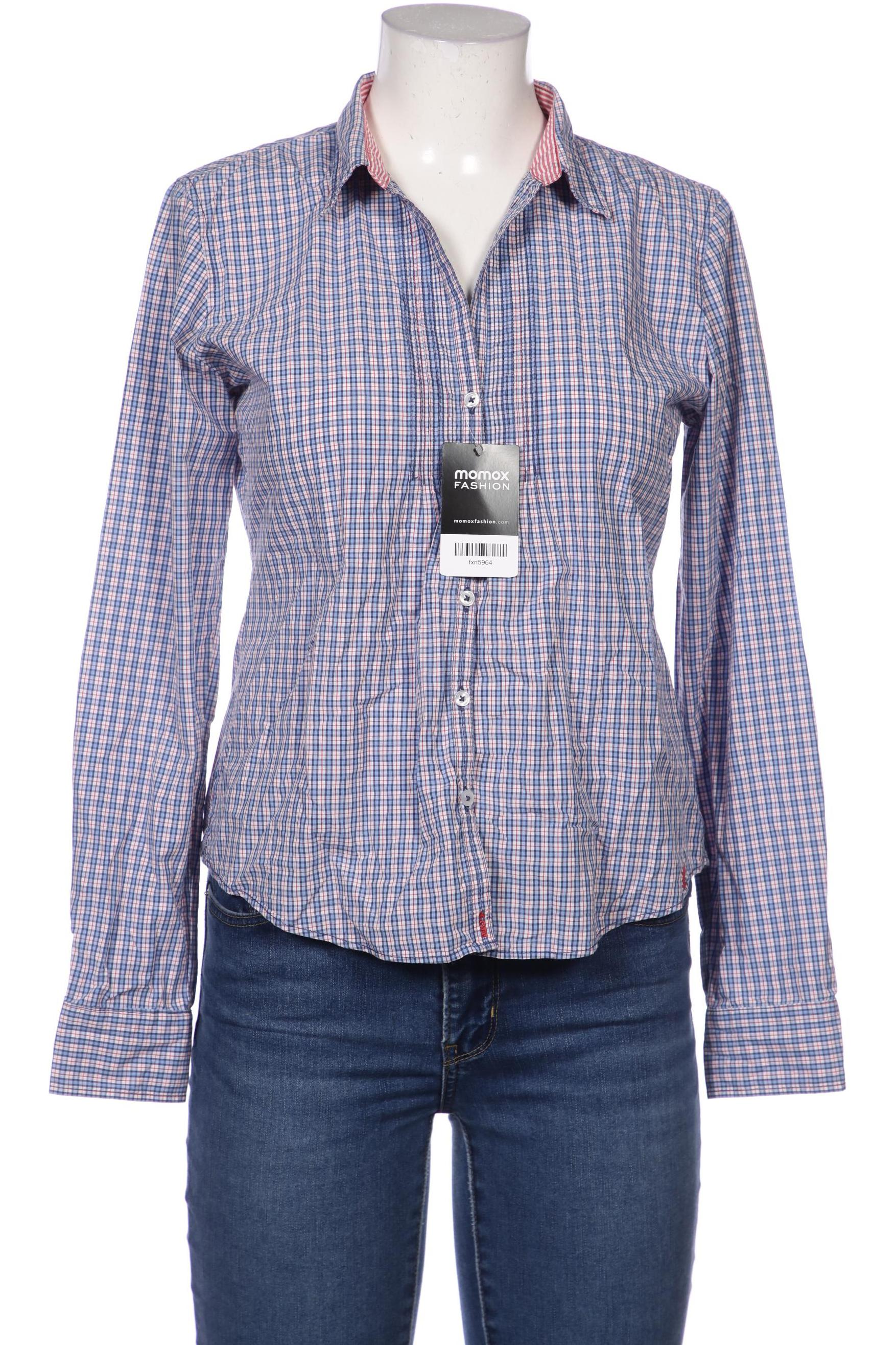 

Marc O Polo Damen Bluse, blau