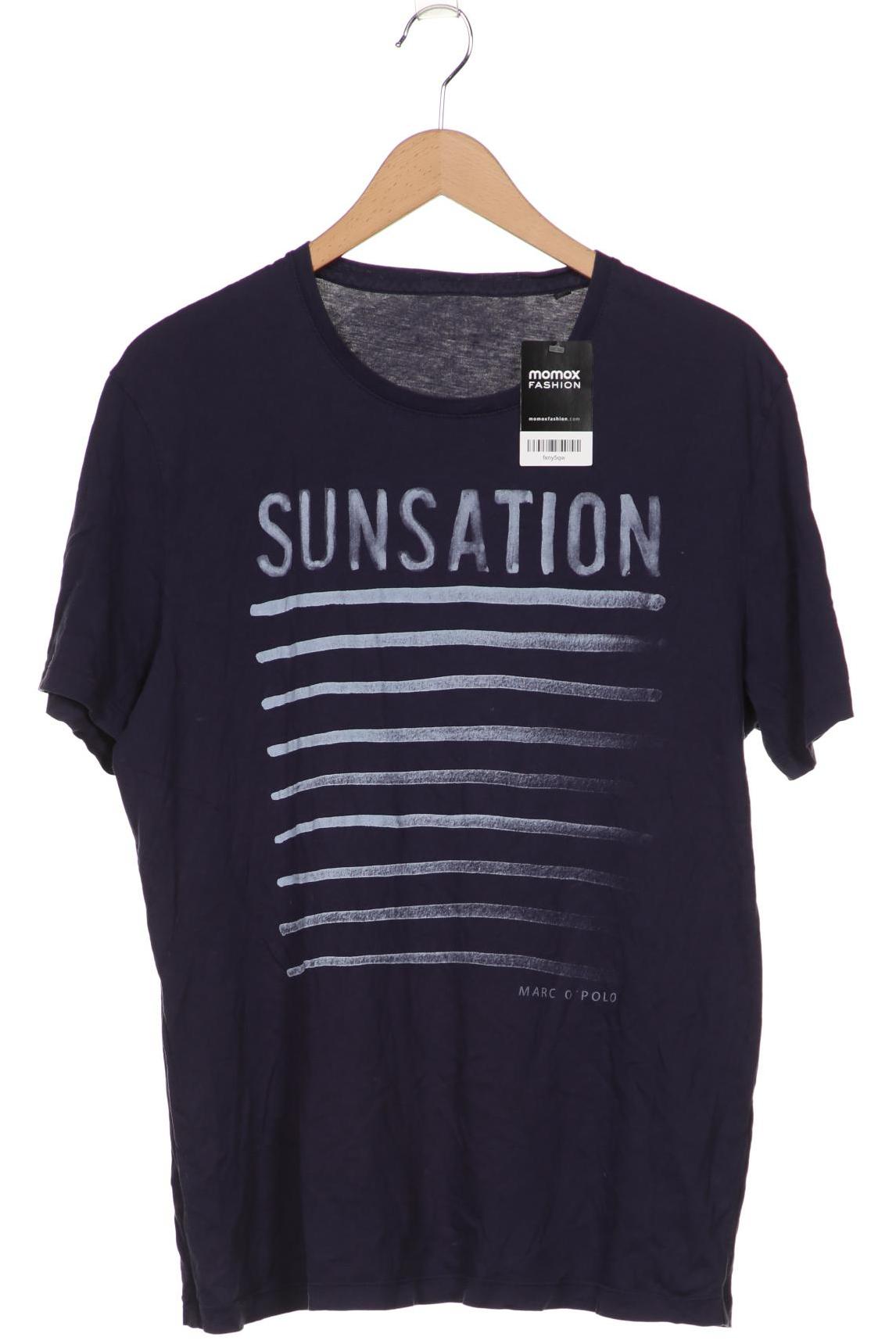

Marc O Polo Herren T-Shirt, marineblau