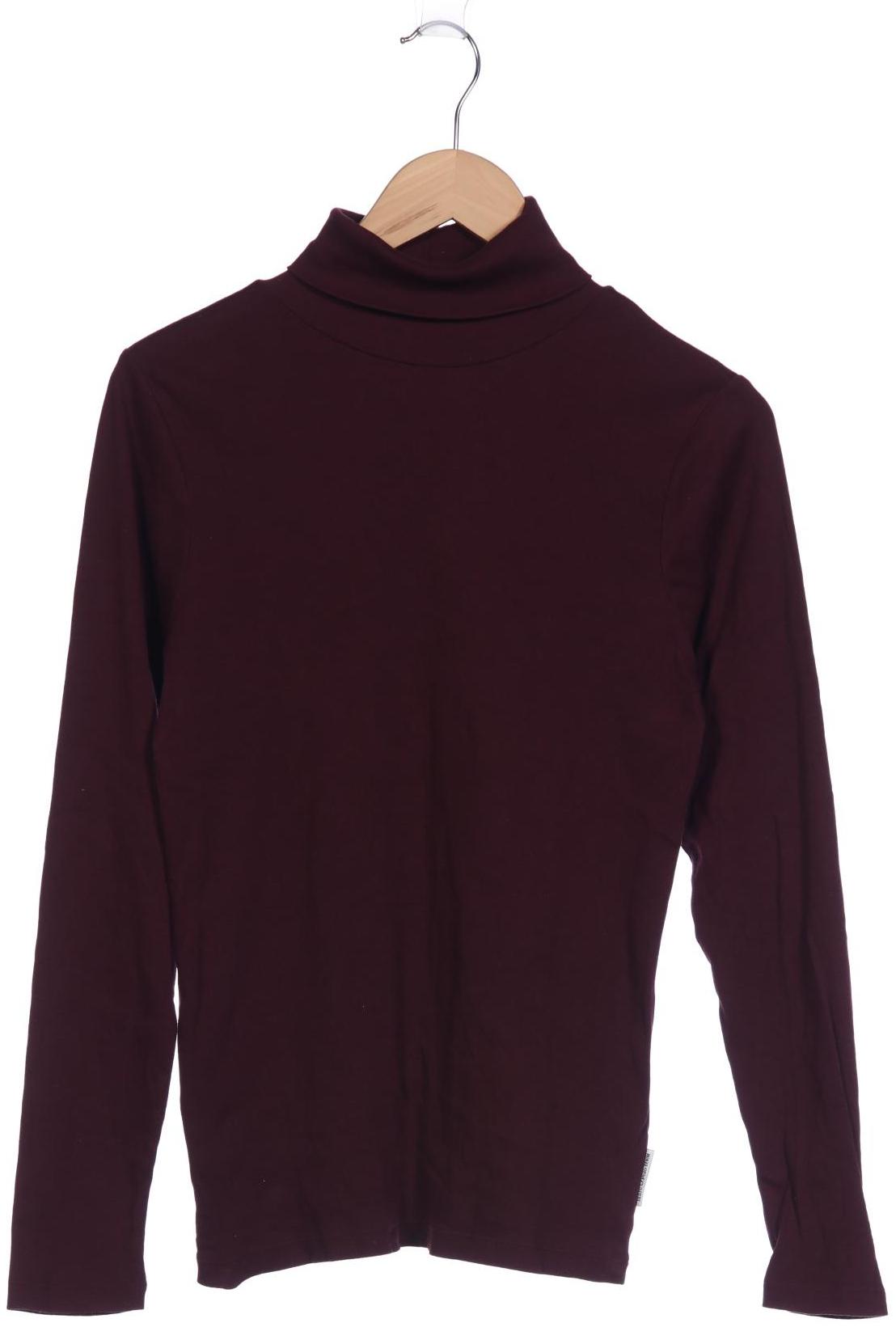 

Marc O Polo Damen Langarmshirt, bordeaux, Gr. 38