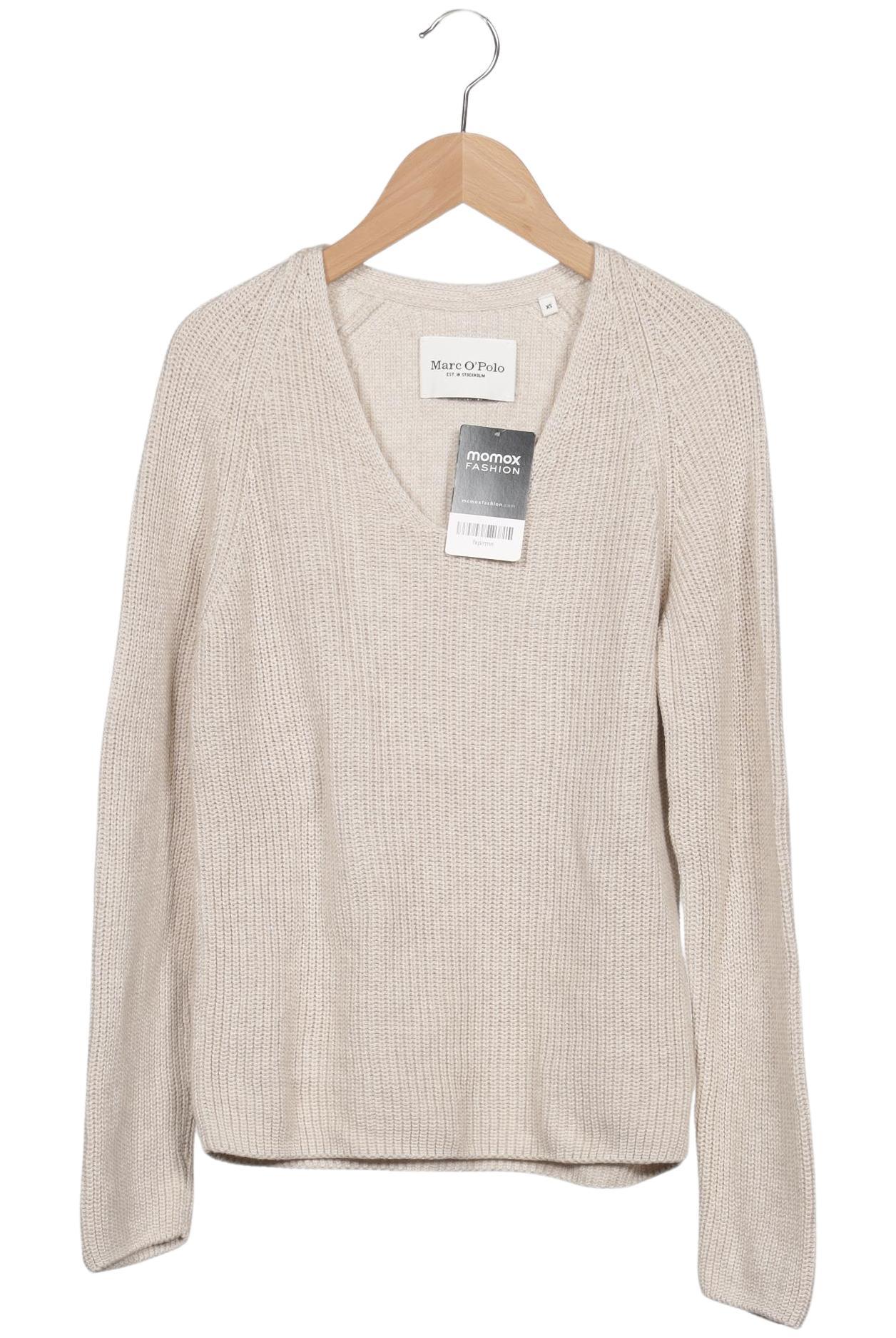 

Marc O Polo Damen Pullover, beige, Gr. 34