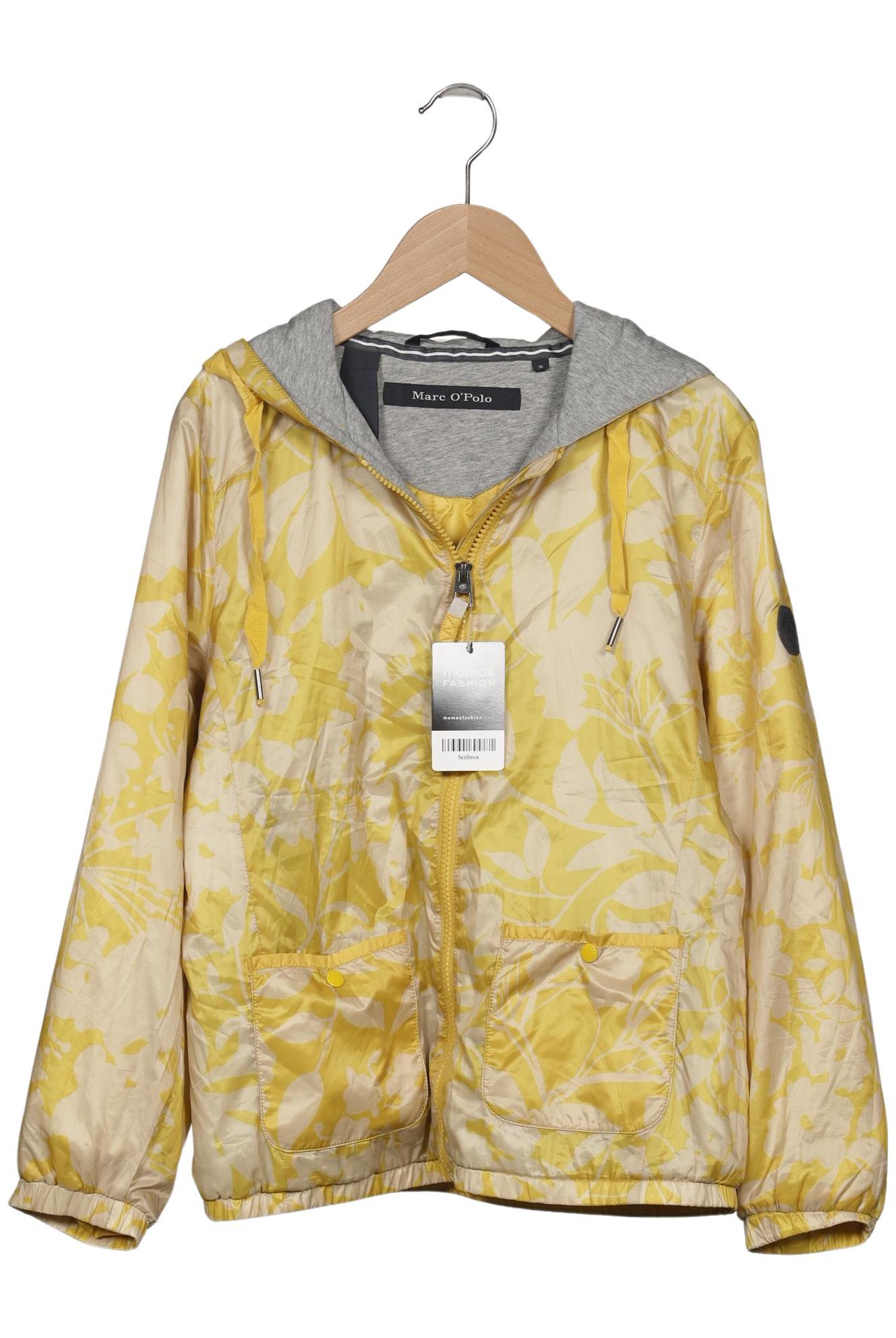 

Marc O Polo Damen Jacke, gelb, Gr. 36