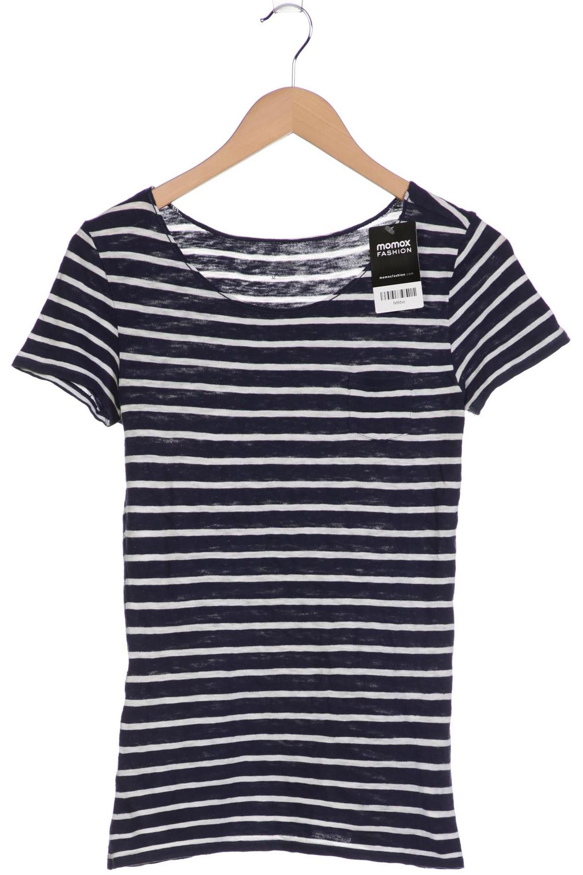 

Marc O Polo Damen T-Shirt, marineblau, Gr. 38