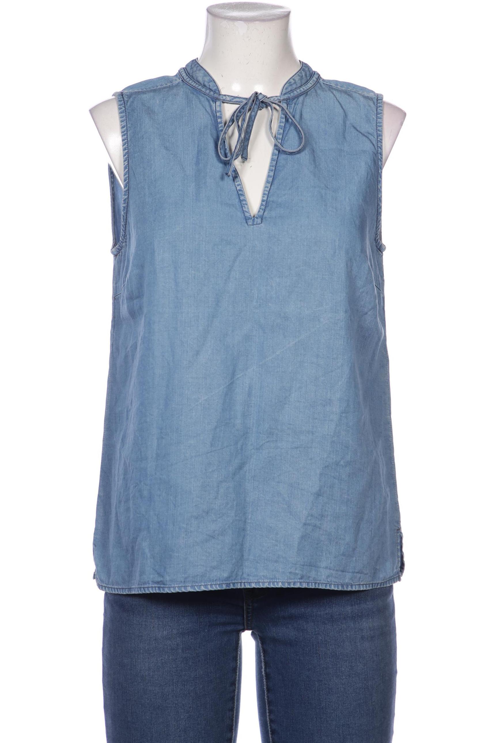 

Marc O Polo Damen Bluse, hellblau